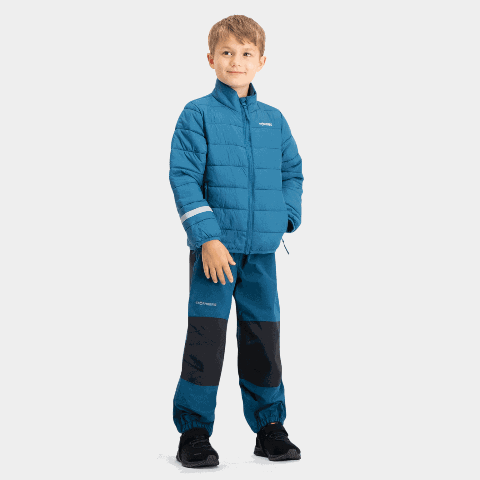  Harstad Insulated Jacket, veste isolante, enfants