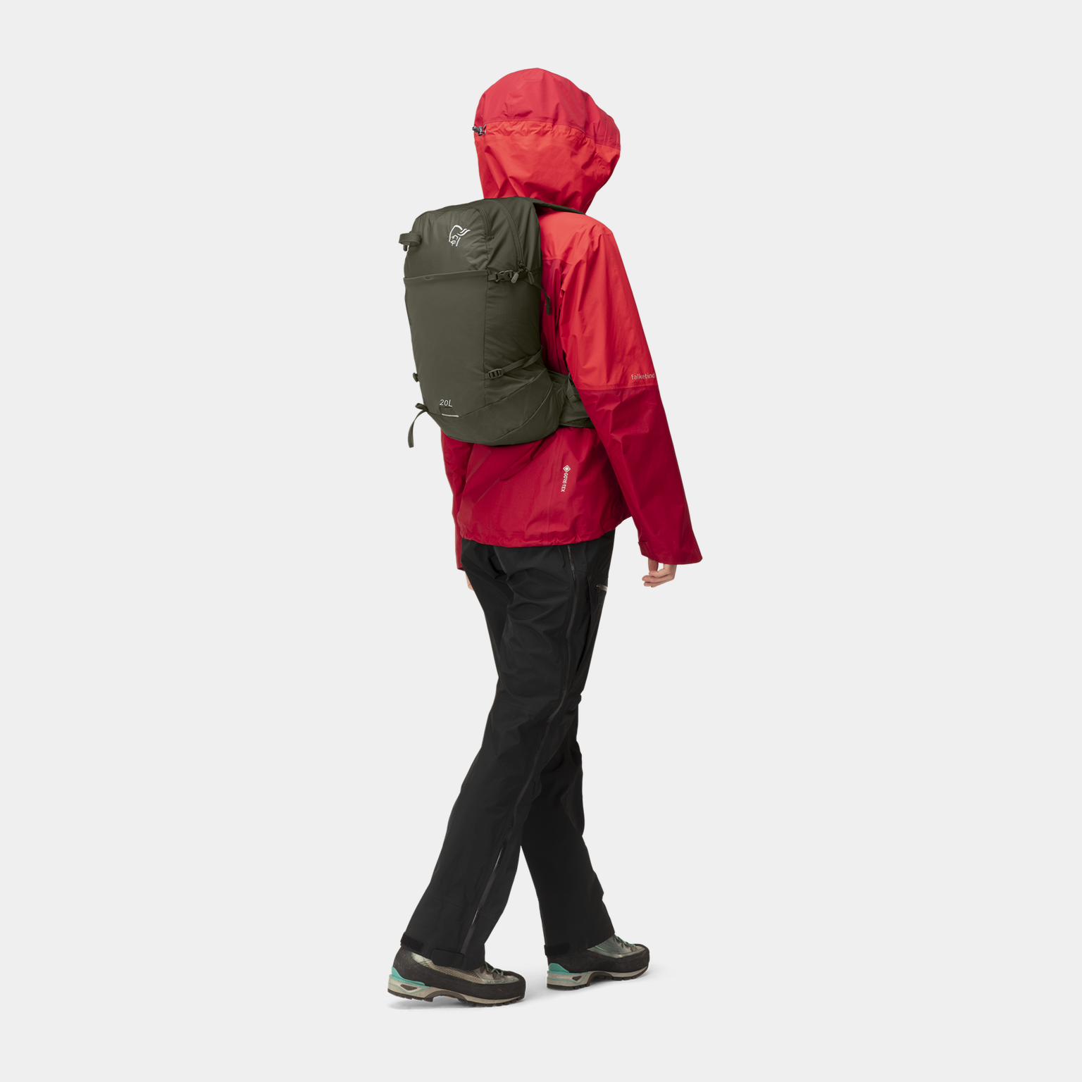 Norrøna rugzak 20 liter