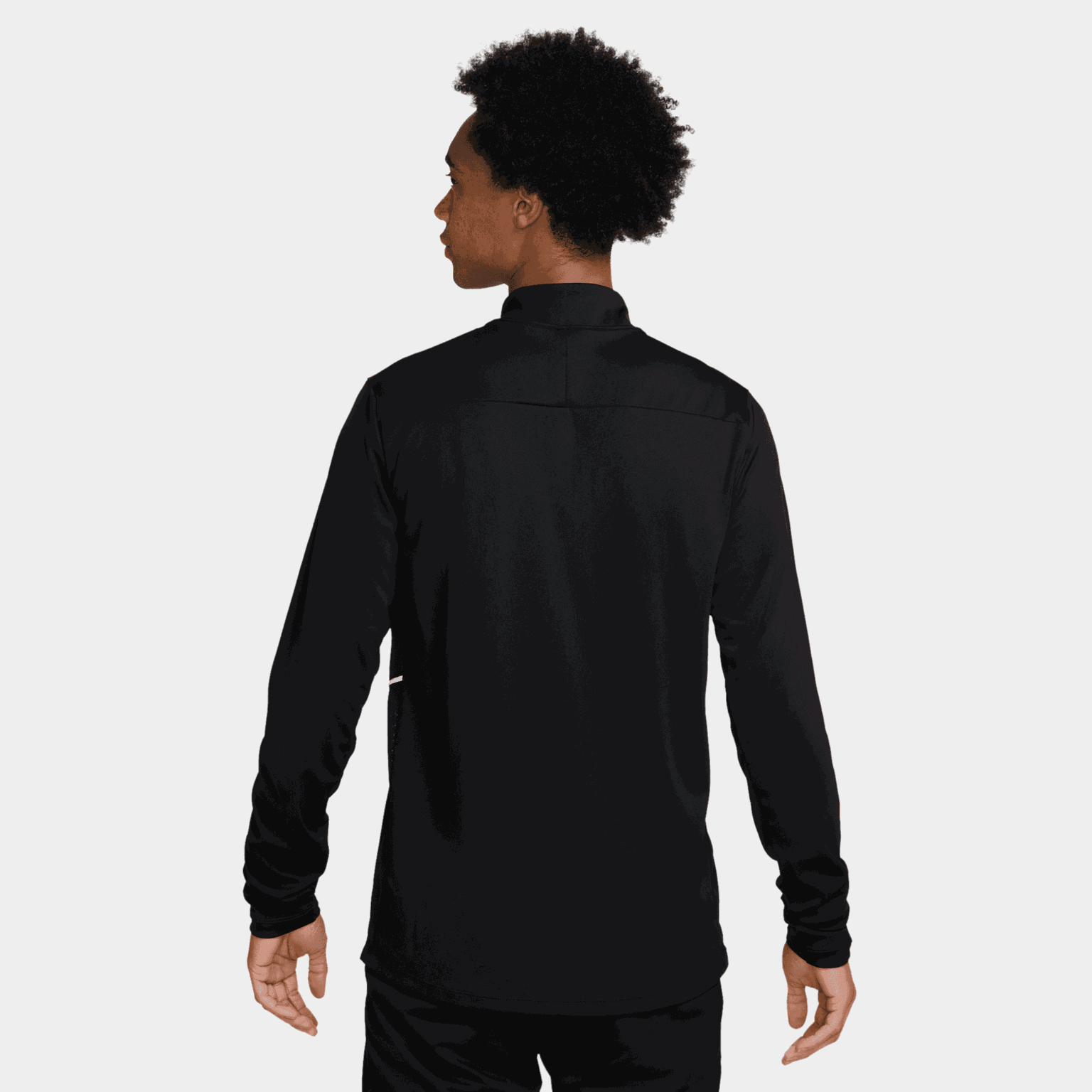 Dri-FIT Academy 25 Dril Top Br, treningsgenser, herre - Svart