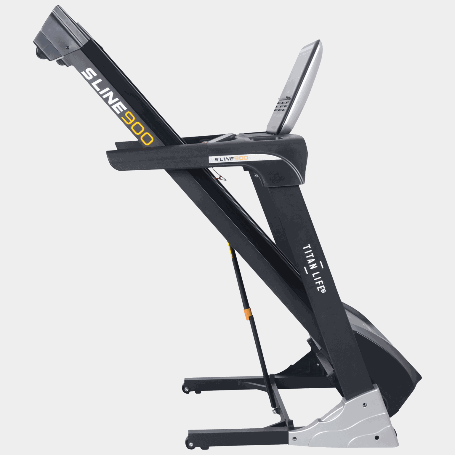 Esteira S-Line 900AC, preta