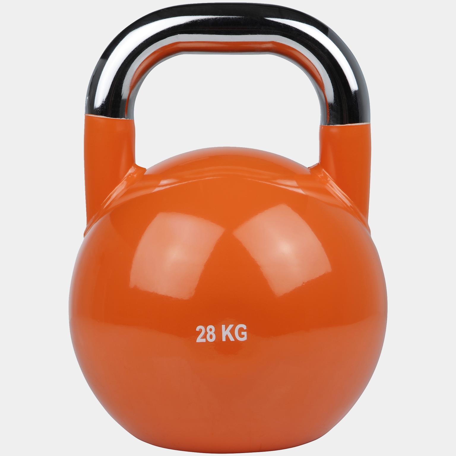  28 kg-os versenykettlebell