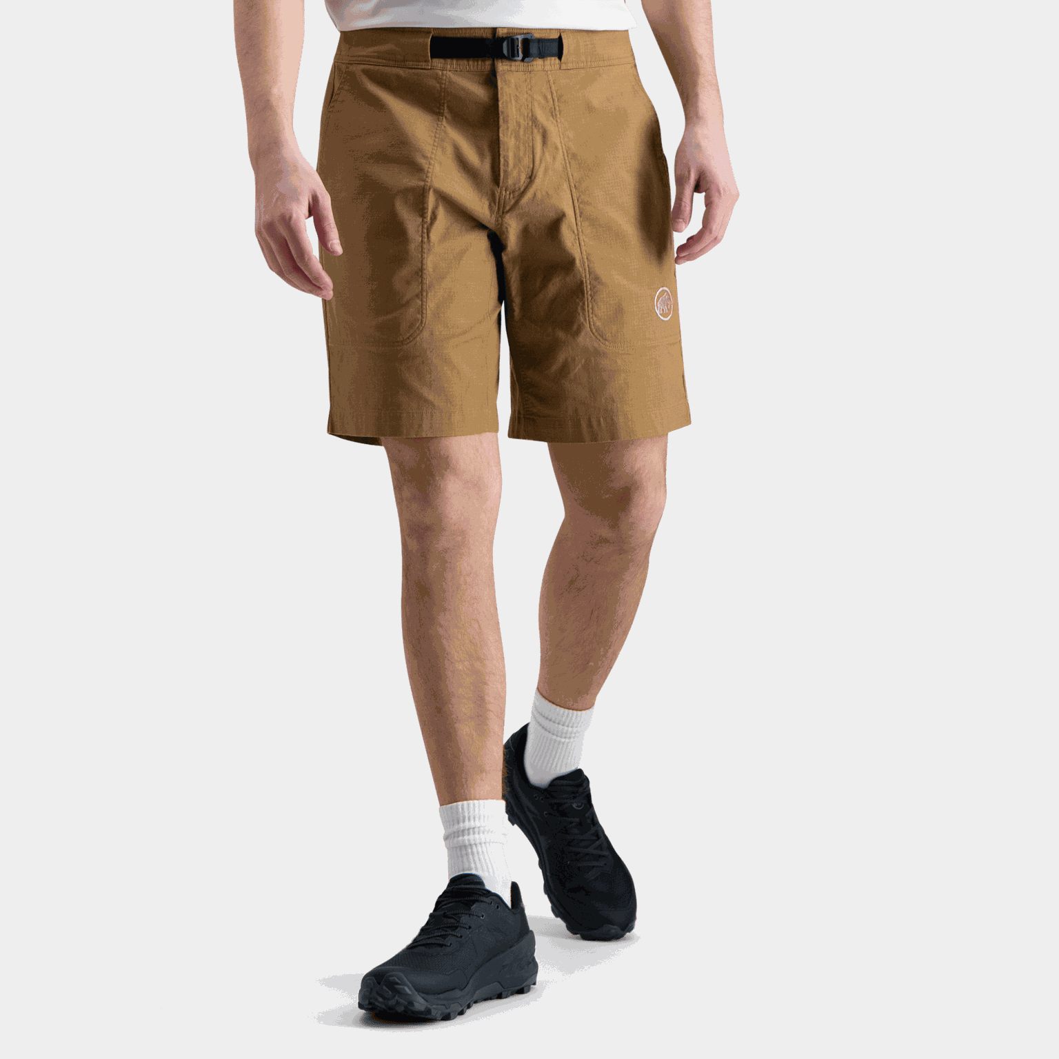 Tamaro shorts, bruine shorts