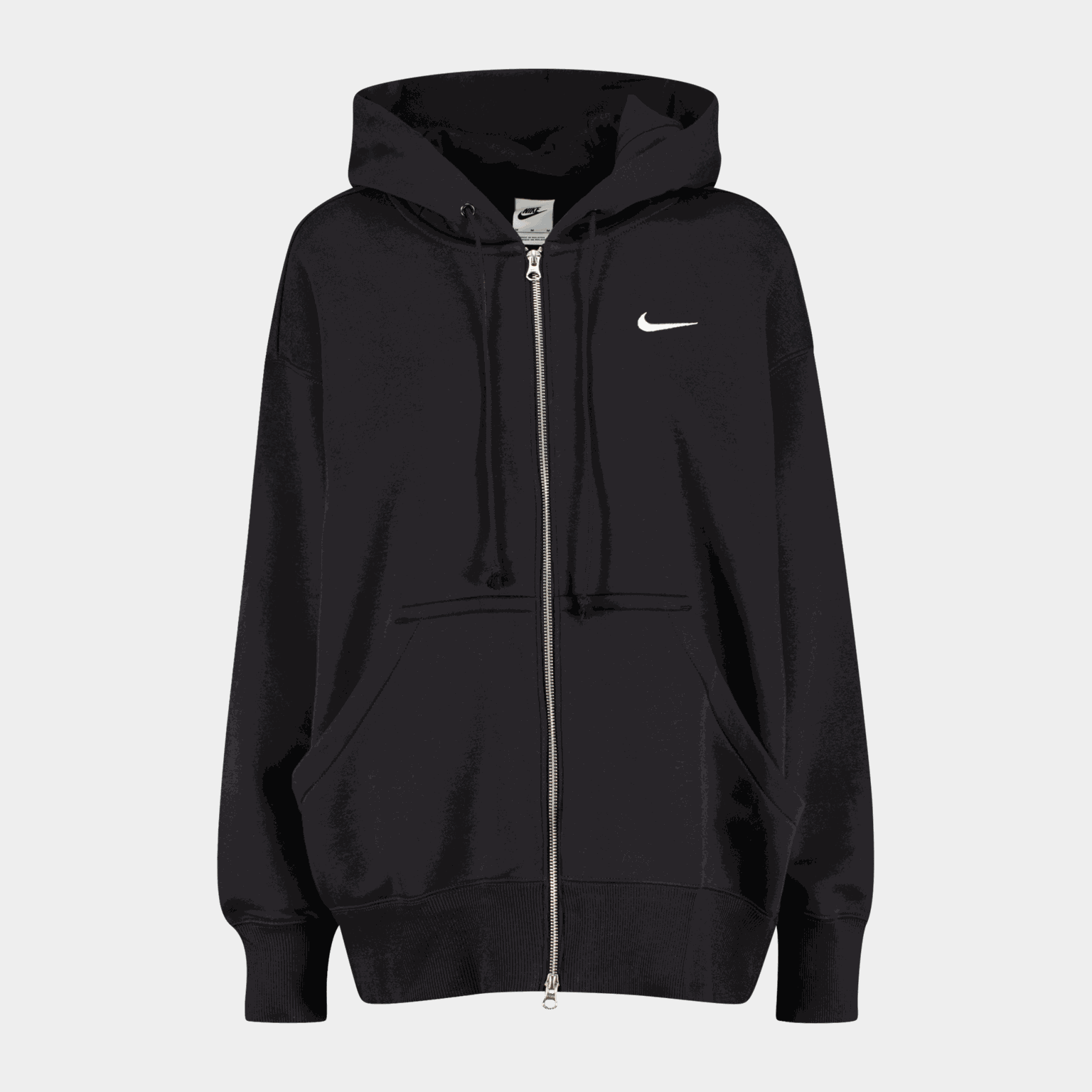  Moletom feminino Nike Sportswear Phoenix em fleece