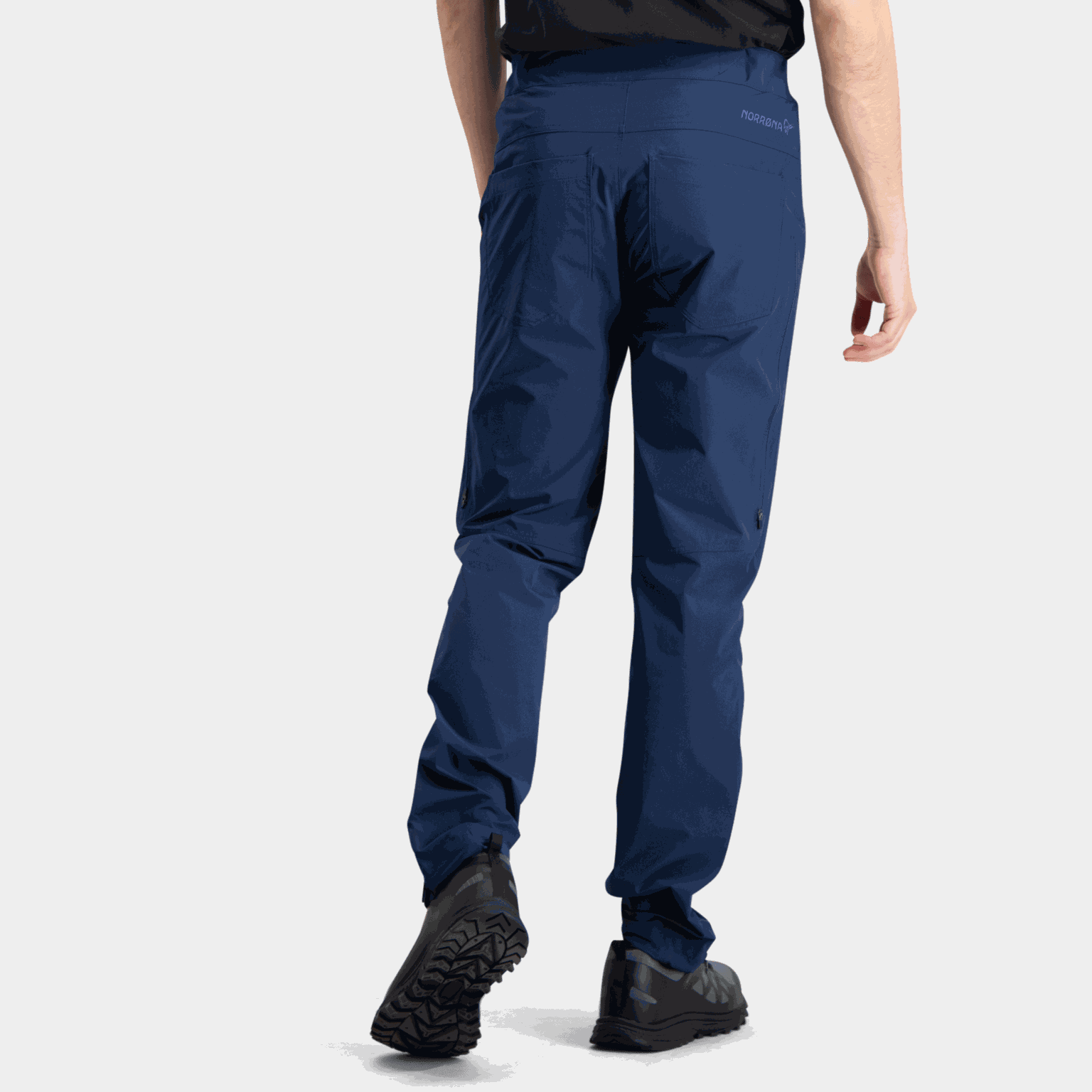 Femund Flex1 Lekkie spodnie typu softshell Tube dla mężczyzn