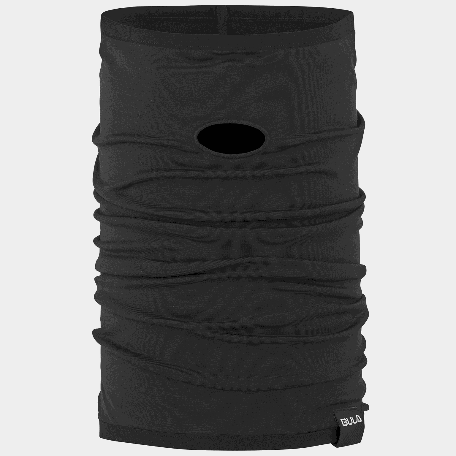 Bula Air Tube 24/25, hals, unisex - Svart