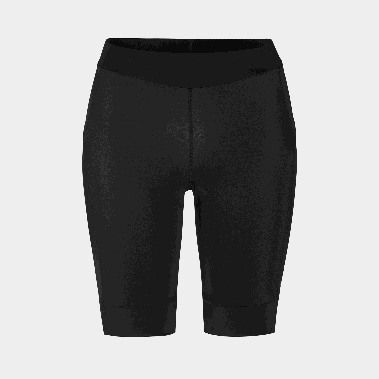 Core Incline Shorts 25, sykkelshorts, dame - Svart