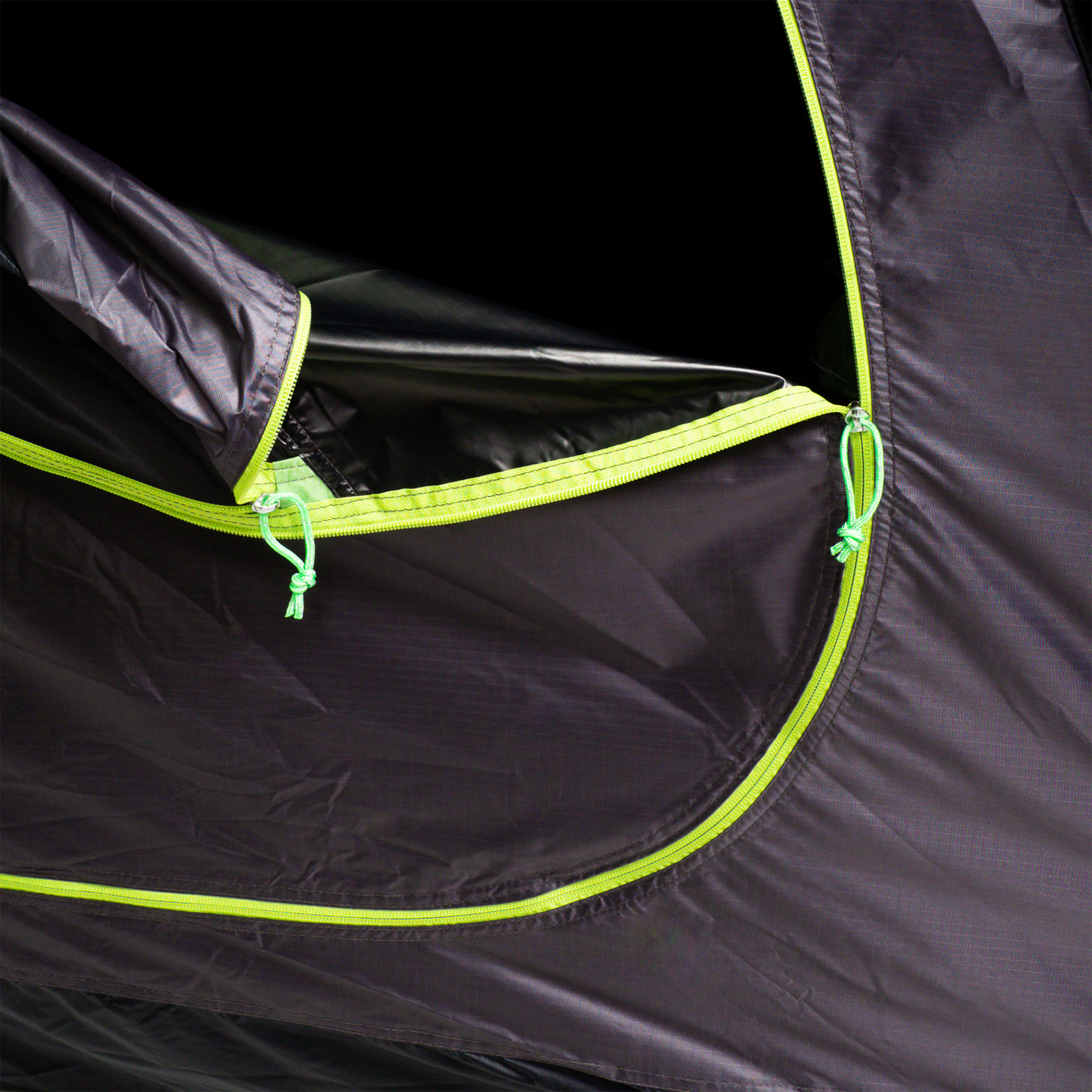  Cort opac Laramie 3 pentru 3 persoane – Verde