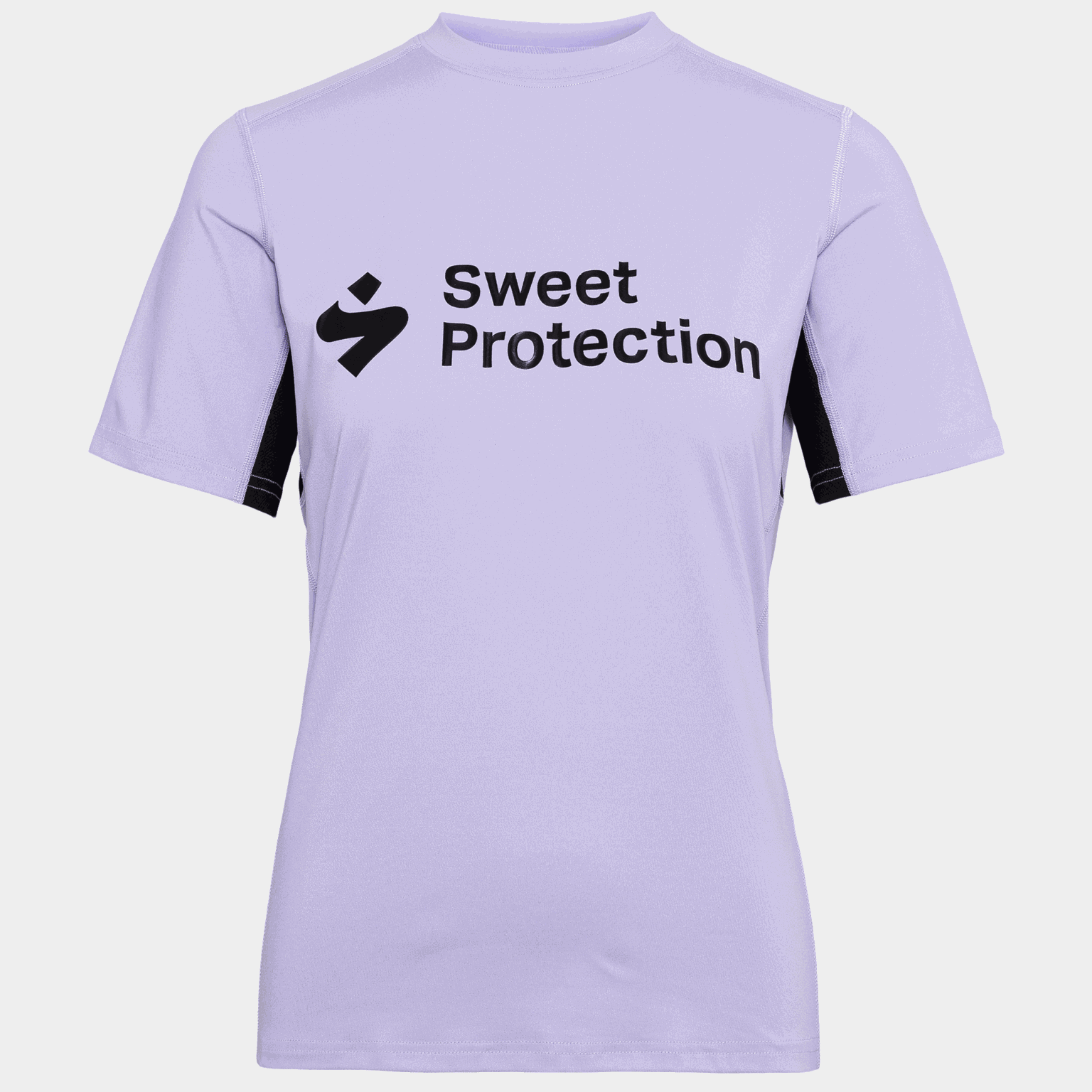 Hunter SS W 25 dames wielershirt - zwart