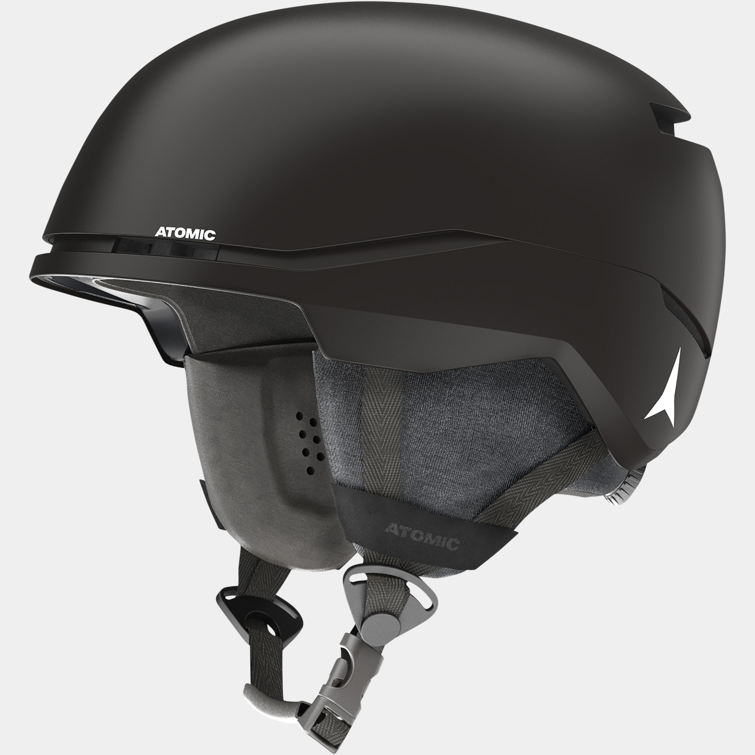 Alpine Helmet Four Amid 24/25, alpinhjelm, snowboardhjelm, unisex - Svart