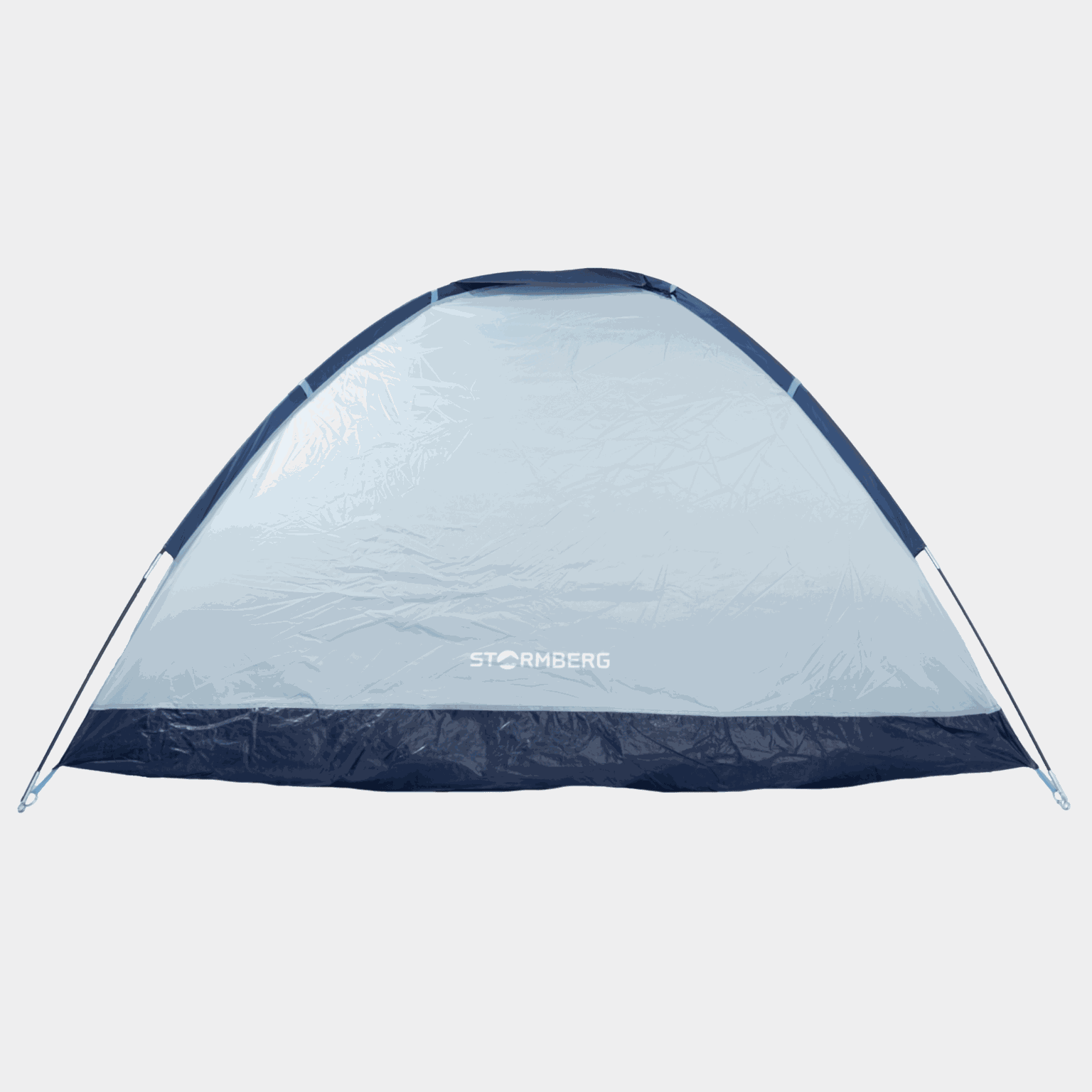 Stokke 4P Tent, Kampeertent – Blauw