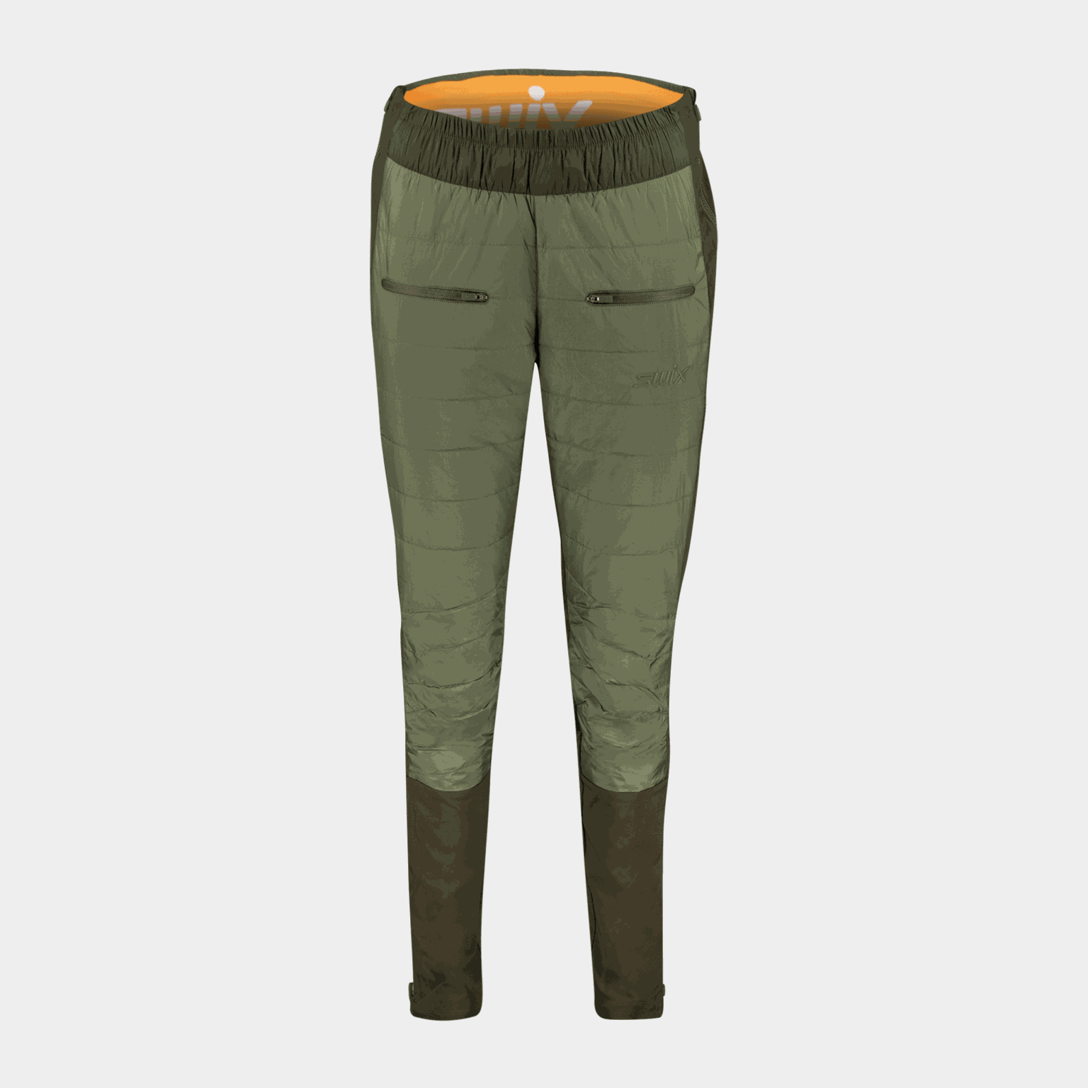 Swix Horizon Pants Wmn 24/25, langrennsbukse, dame - Grønn