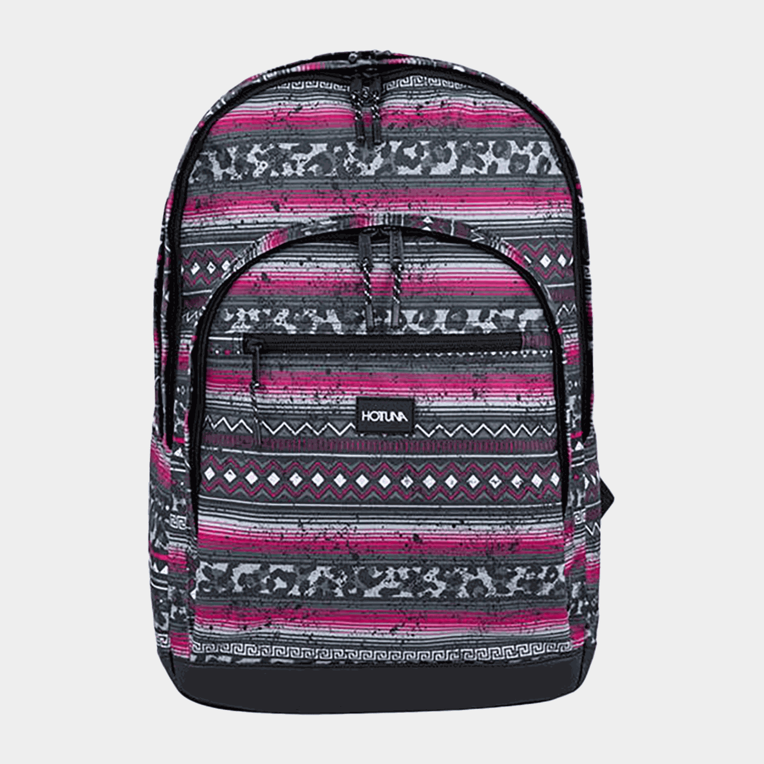  Mochila estampada, Mochila - Multicolorida