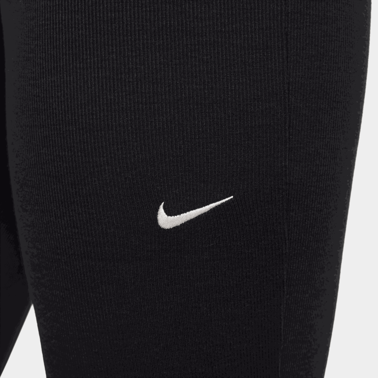 Chill Knit, leggings, dame - Svart