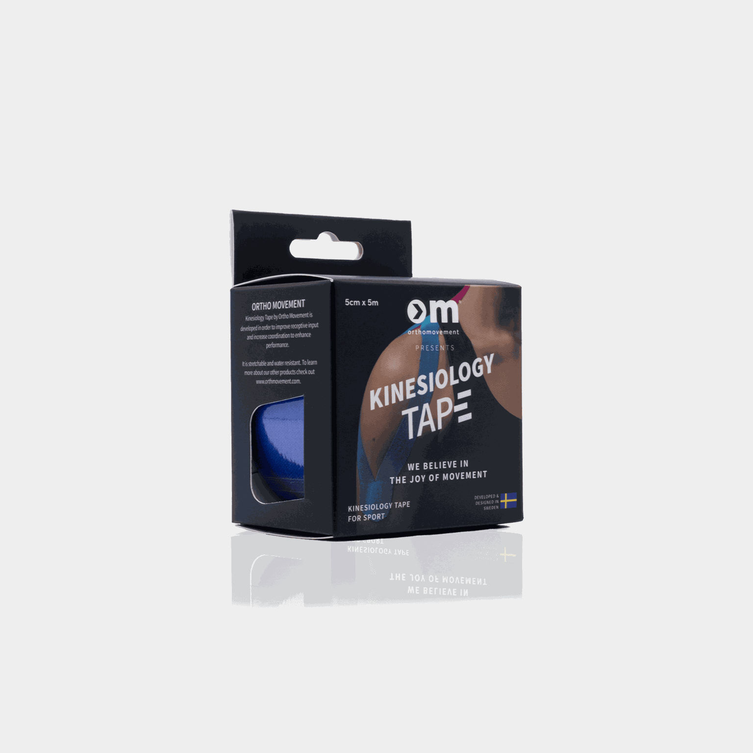  Nastro kinesiologico da 5 cm, nastro kinesiologico