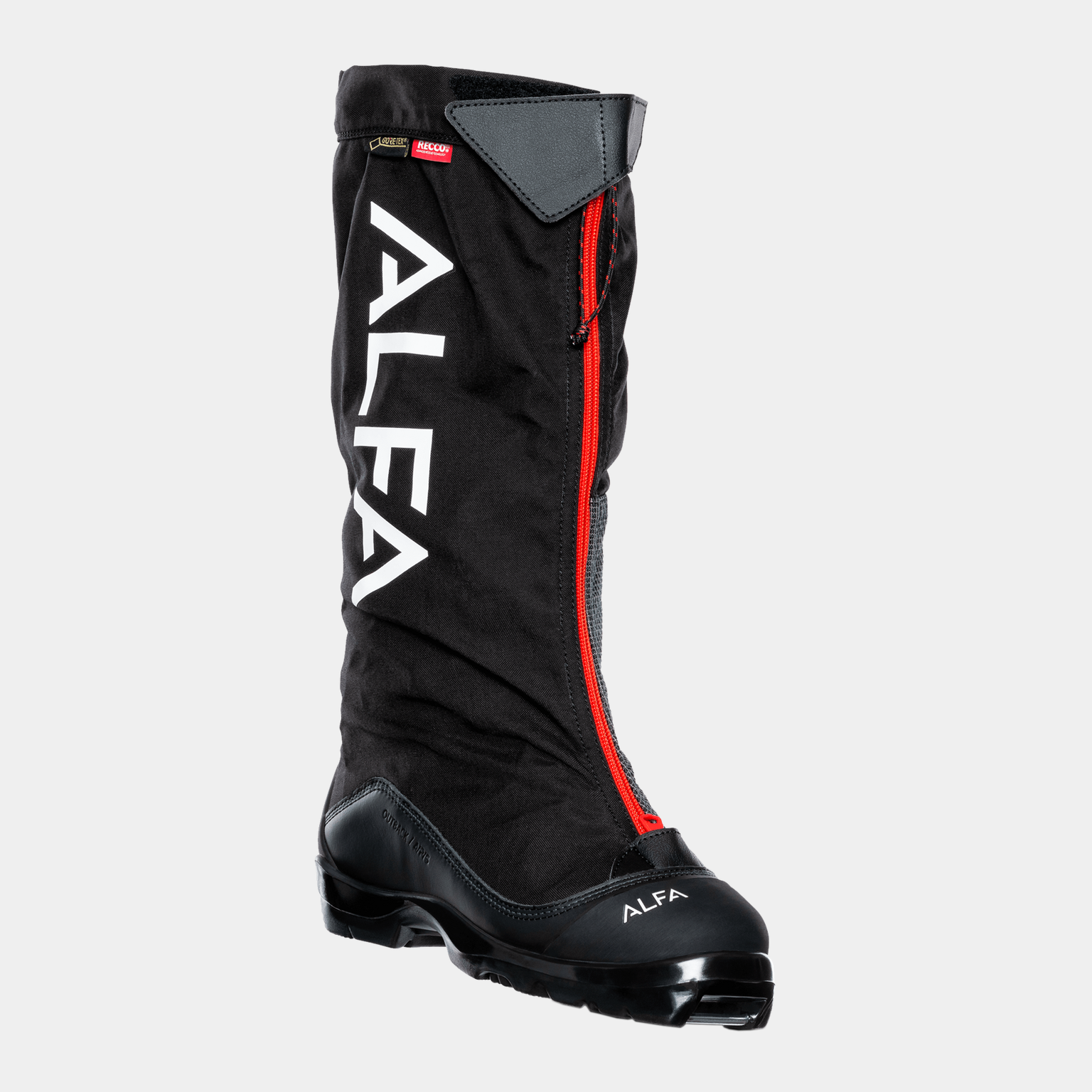 Scarponi da sci alpinismo da donna BC Botas Alfa Outback APS 2.0 GT 24/25 - Neri