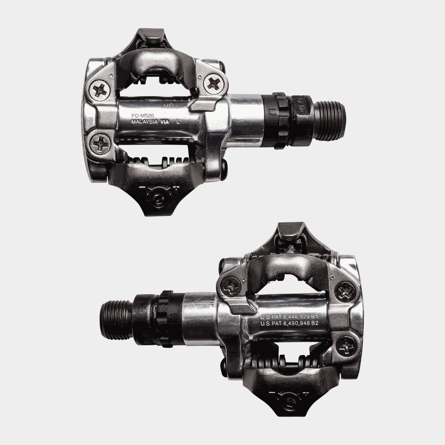 PD-M520S Pedał SPD -