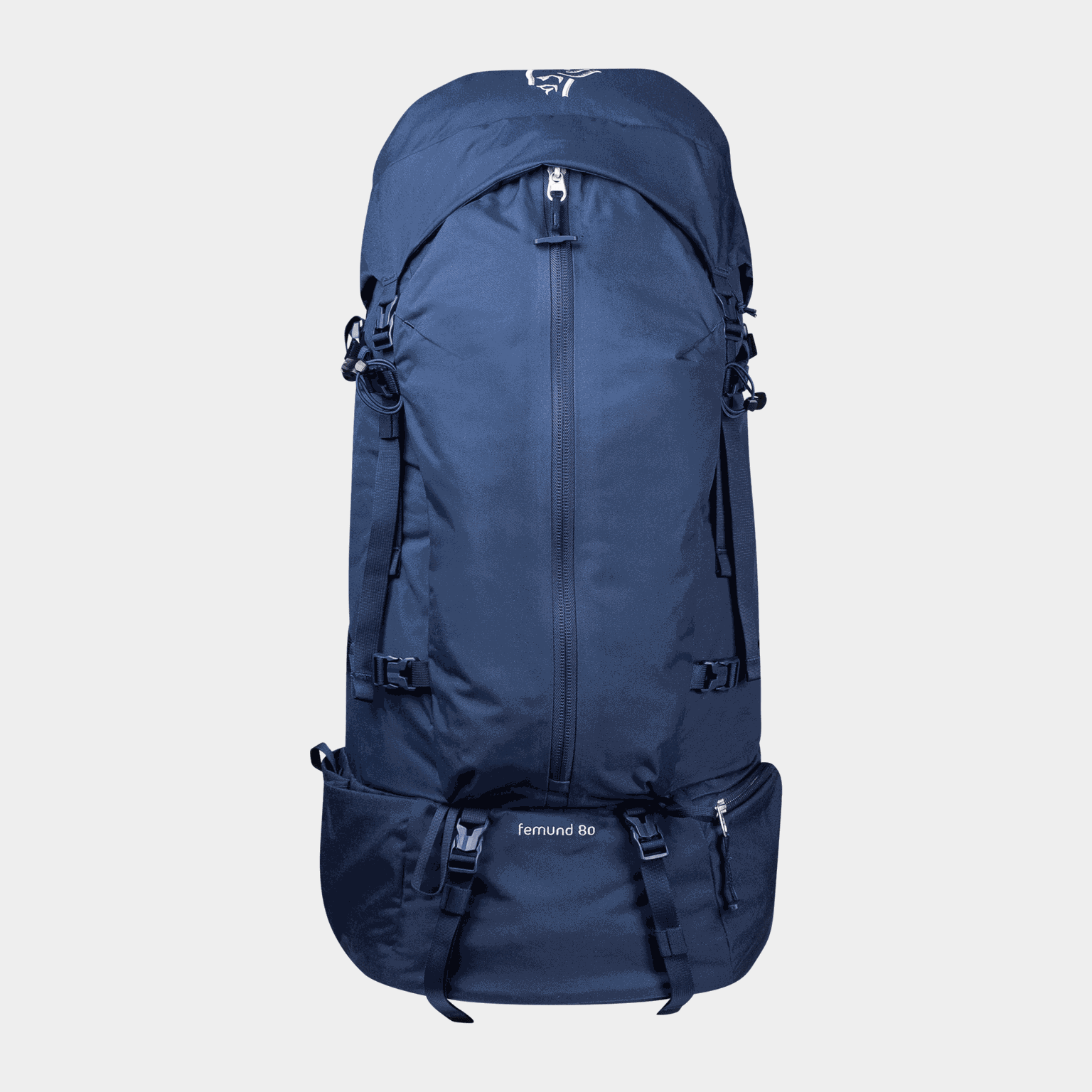 Femund Synkron4 80l Pack, tursekk, herre