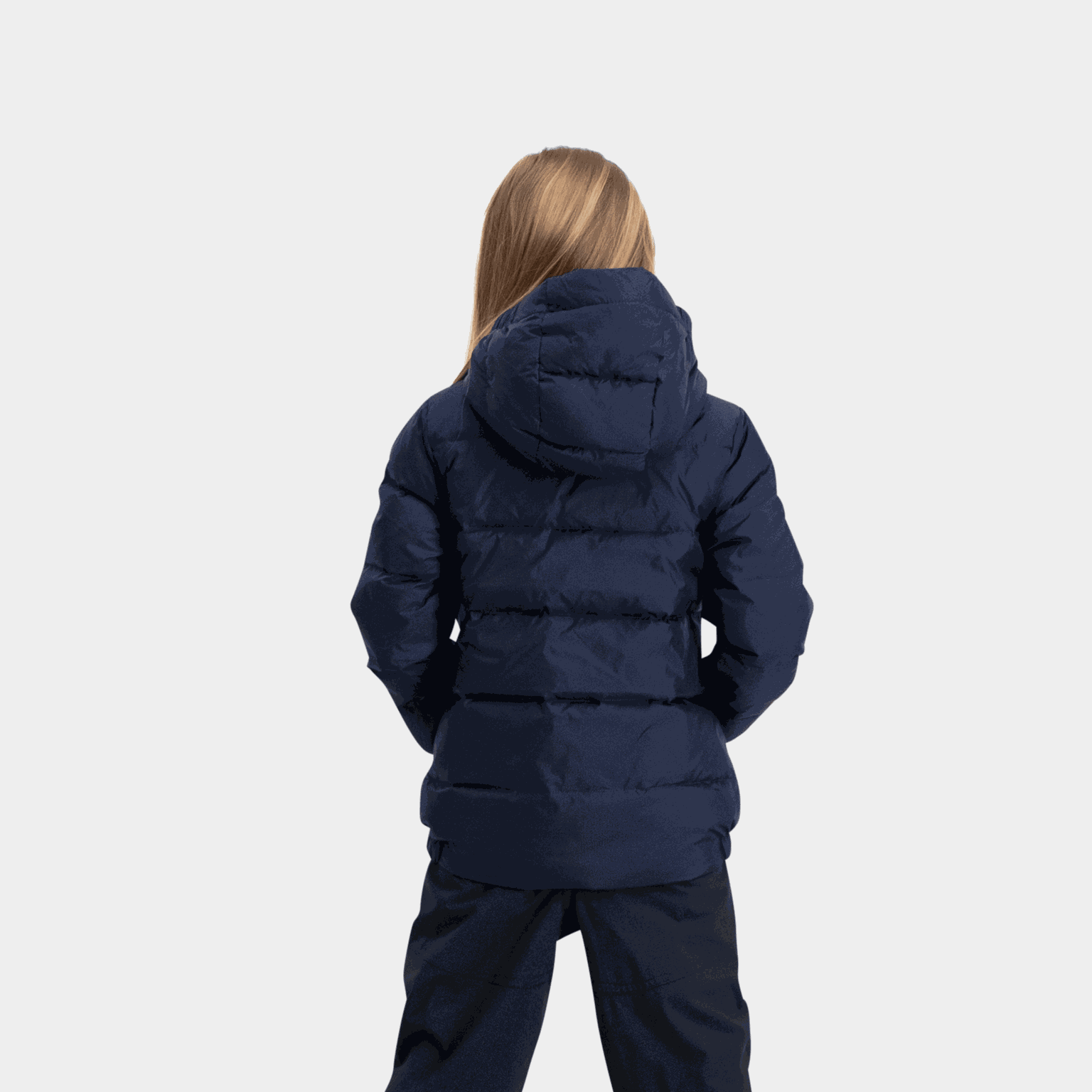 doudoune pure, doudoune enfant