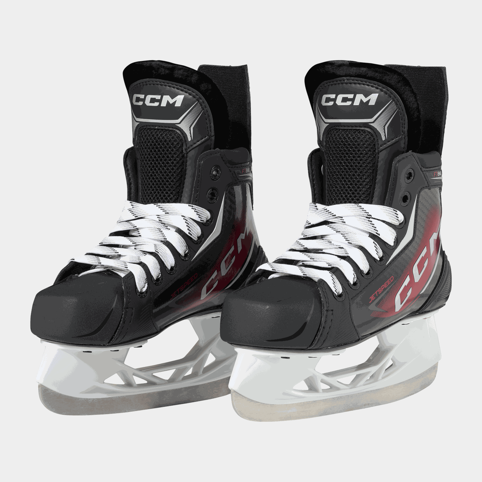 Jetspeed 860 Skates - 25/26, hockeyskøyte, junior -