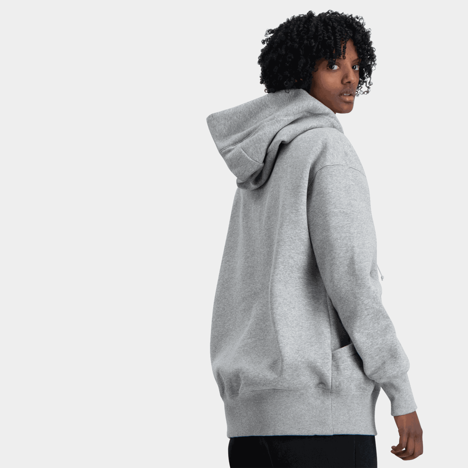  Nike Sportswear Phoenix női polár pulóver