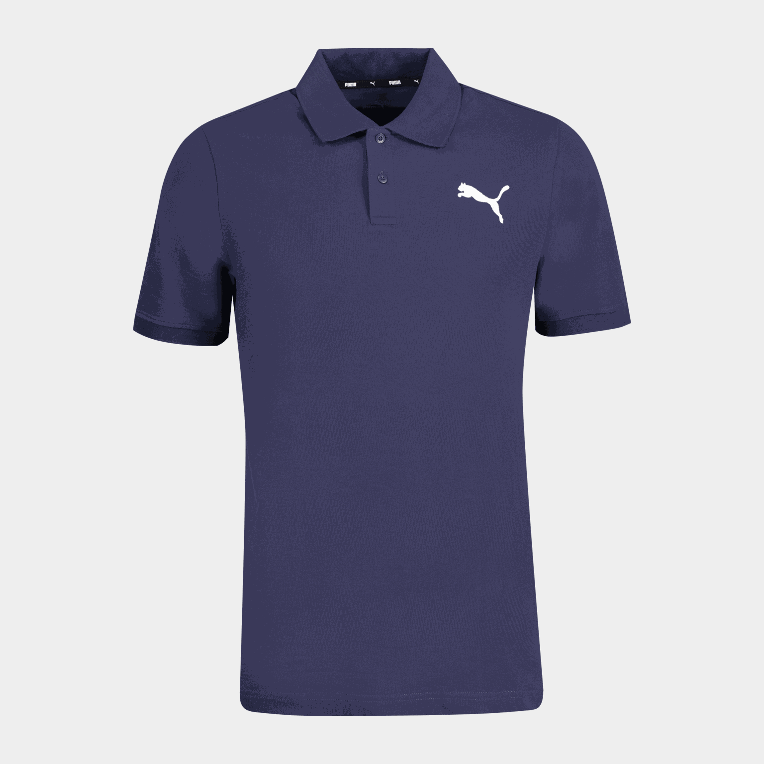  Camisa polo Ace – Preta