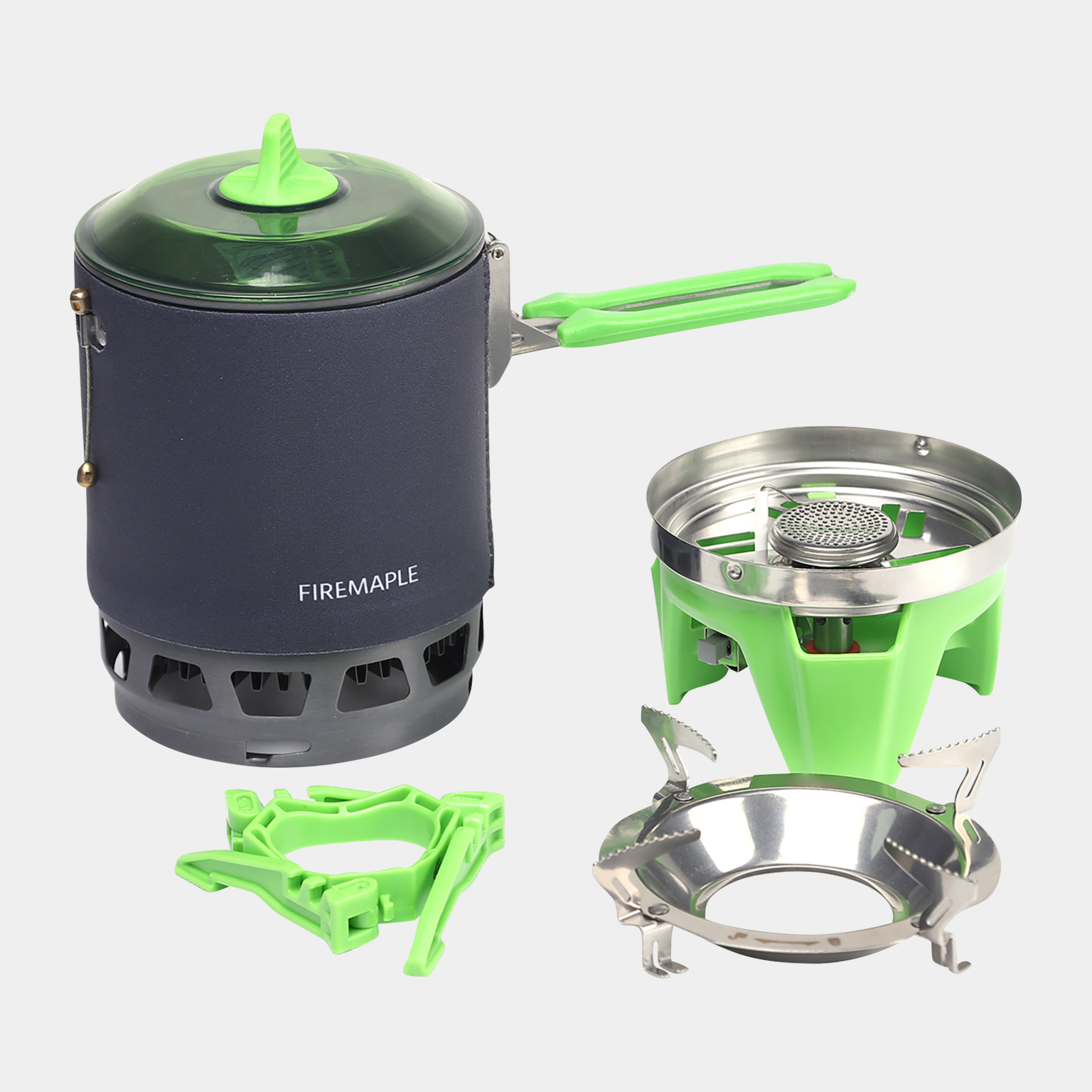 Star X3 0,8 l, kooksysteem -