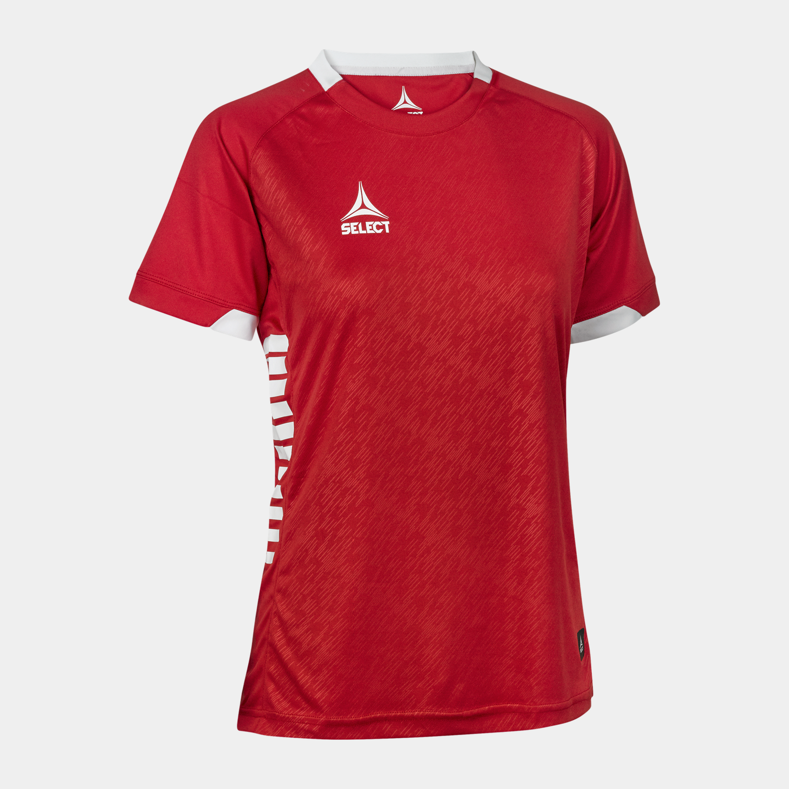 Camisas curtas para jogadores de futebol espanhóis, camisas femininas