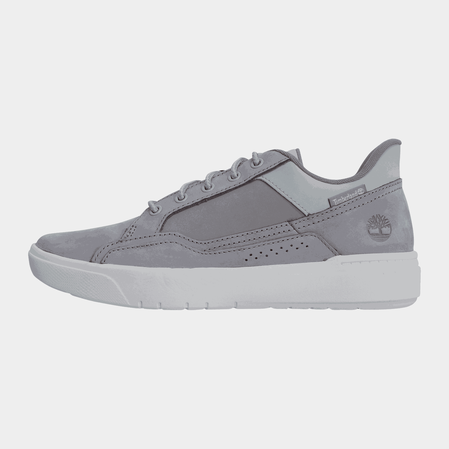  Allston heren lage sneakers met vetersluiting