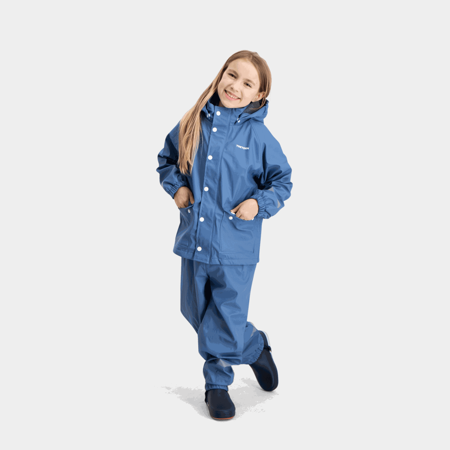 Combinaison de pluie en polaire Kids Wings, ensemble de pluie pour enfants