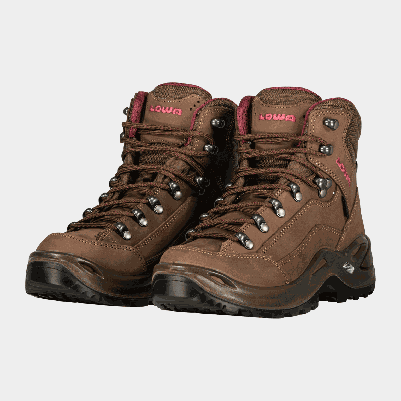 Buty trekkingowe damskie Renegade GTX Mid – czarne