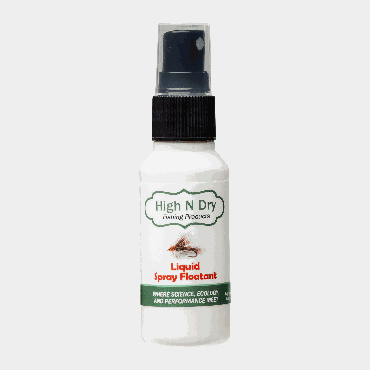 Liquid Spray Floatant, flueimpregnering, flytemiddel -