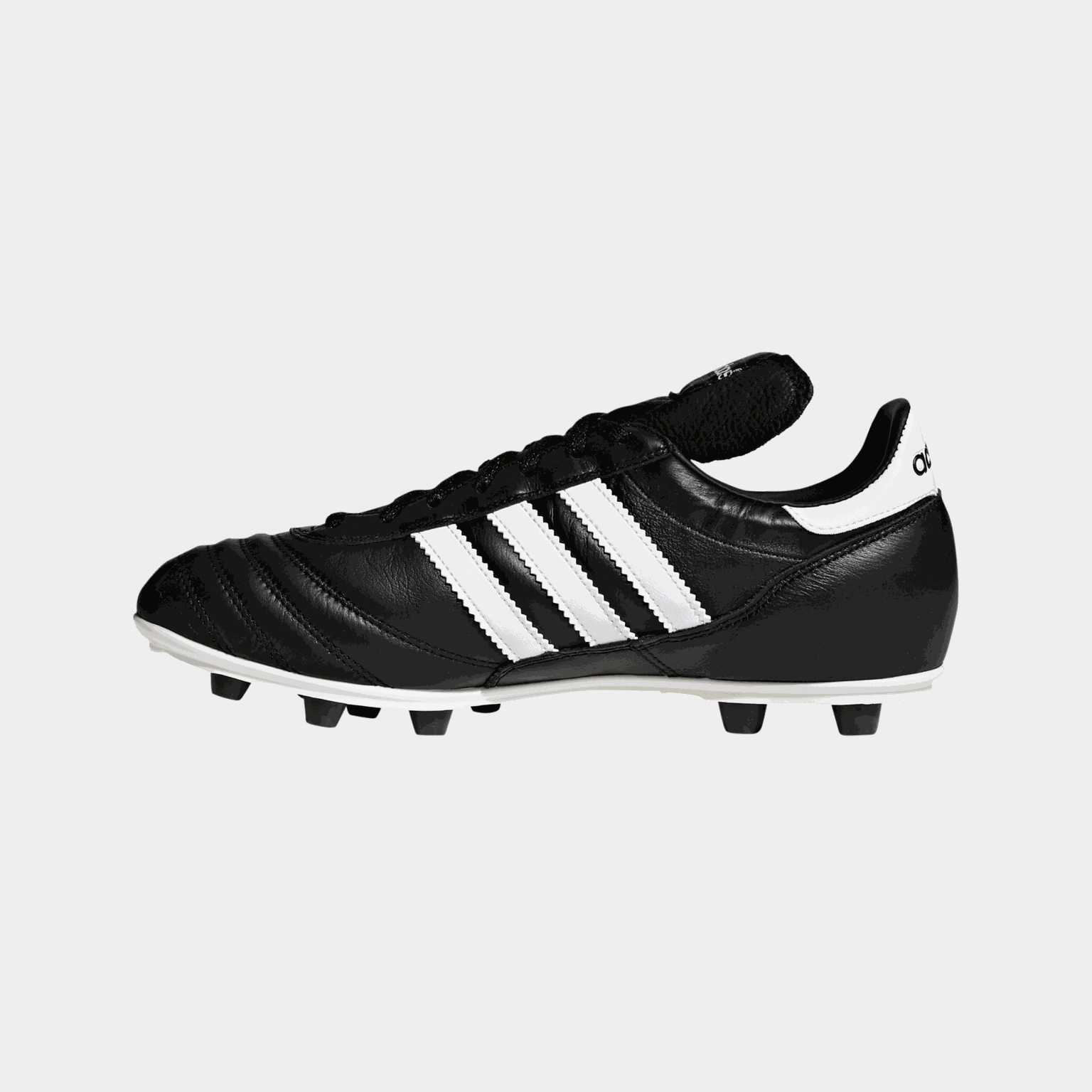  Chaussures de football Copa Mundial FG pour gazon, homme - noires