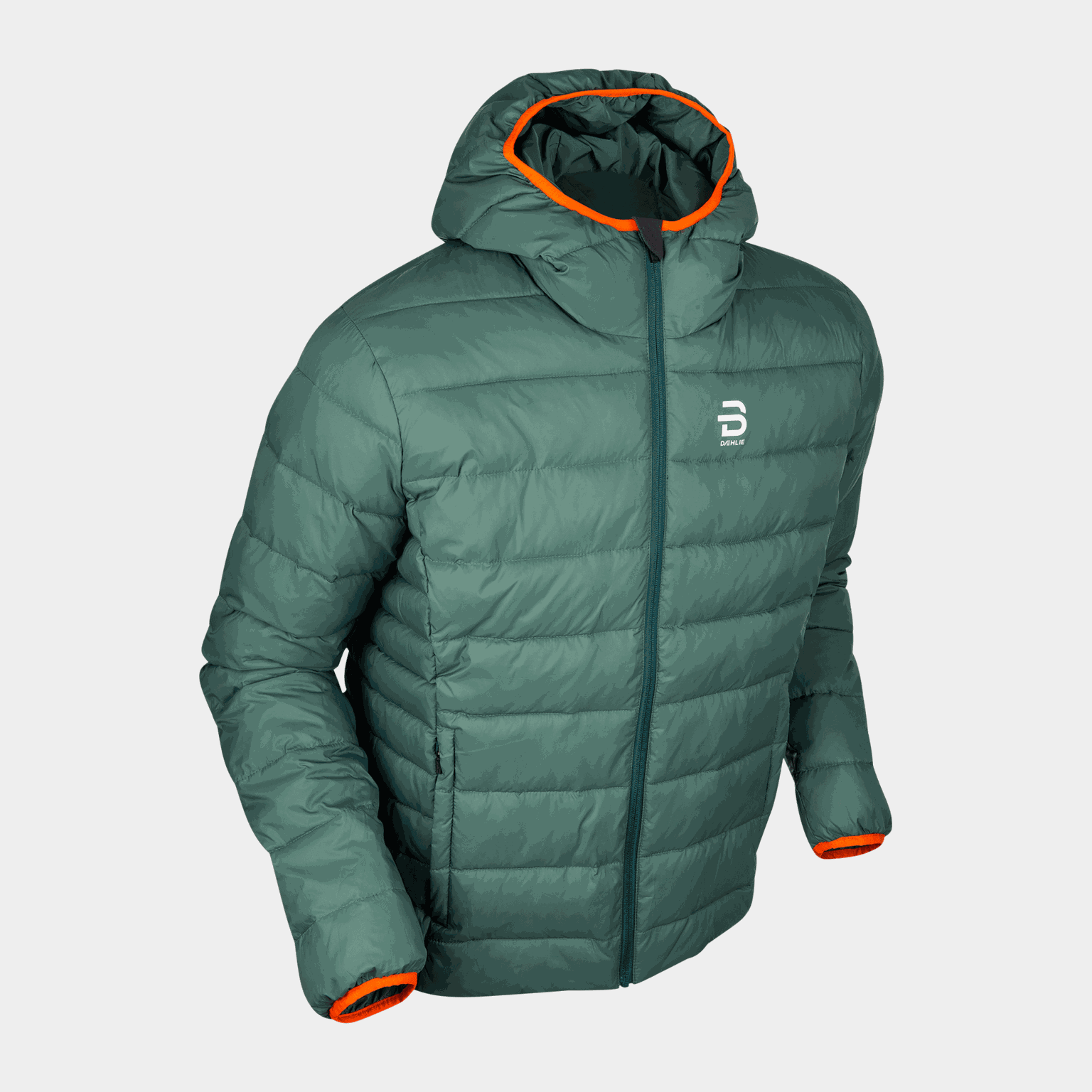 Veste BD Frost XC 23/24, veste d'hiver, homme - Verte