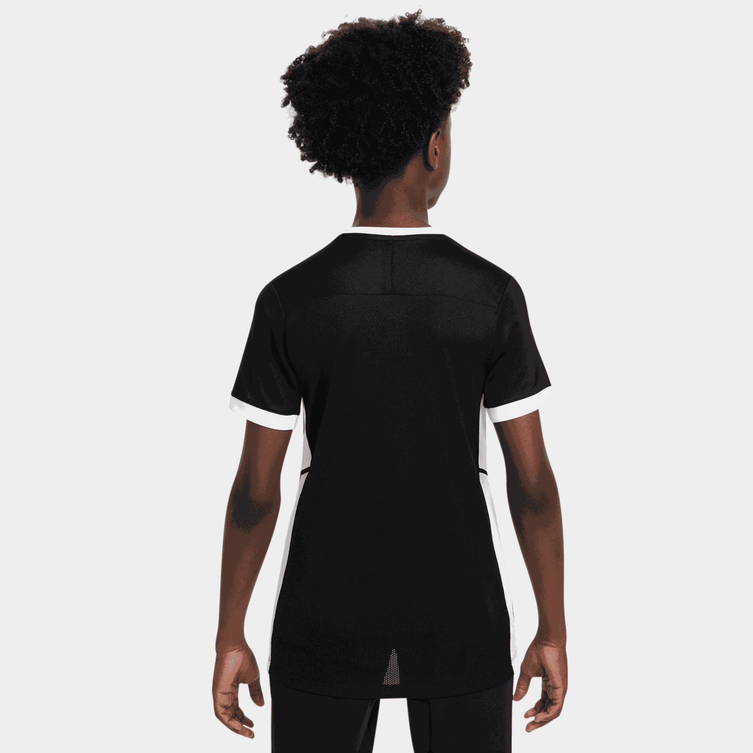 Dri-FIT Academy 25 Top Short Sleeve, fotballtrøye, barn