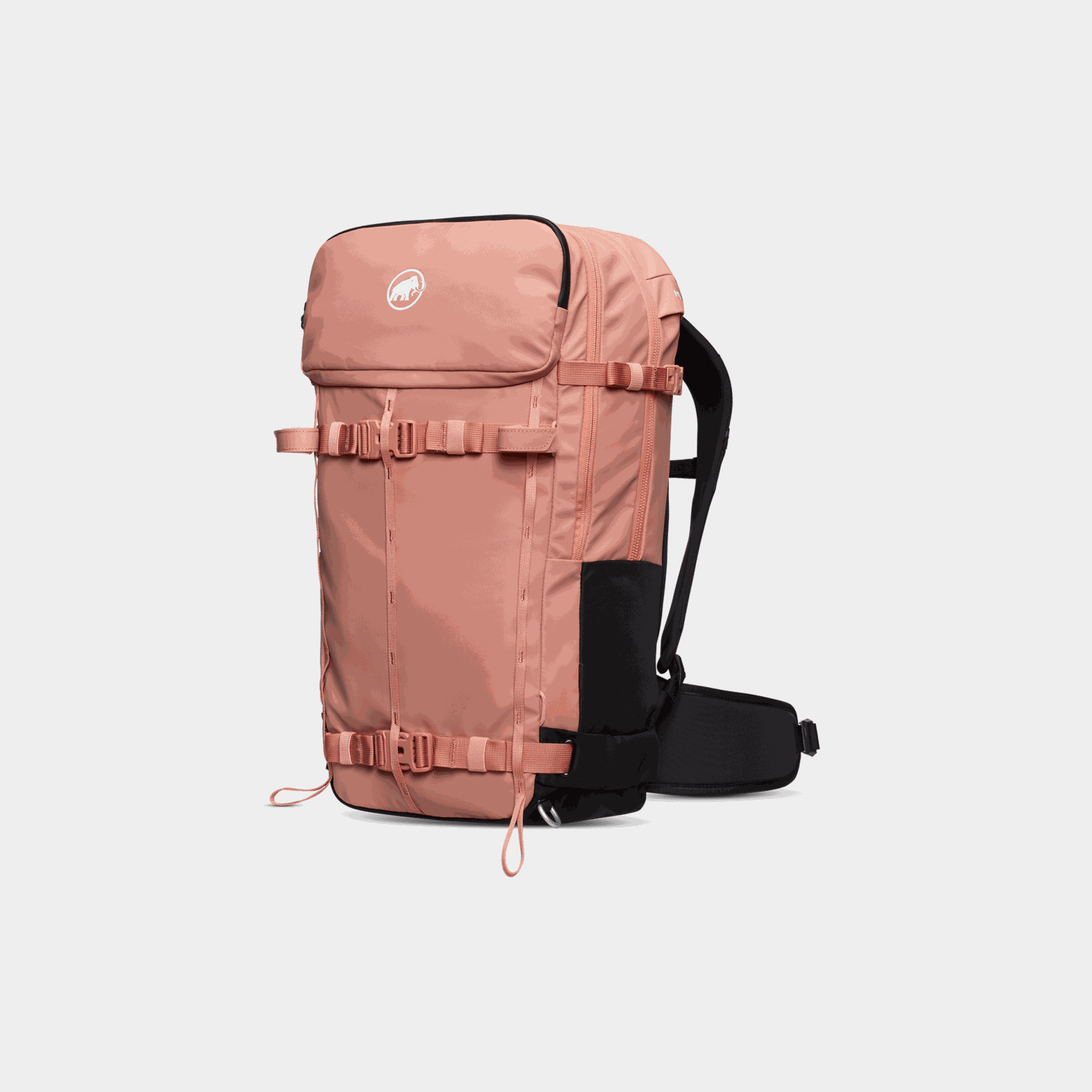 Backpack Nirvana 35 Women 24/25, topptursekk, dame - Svart