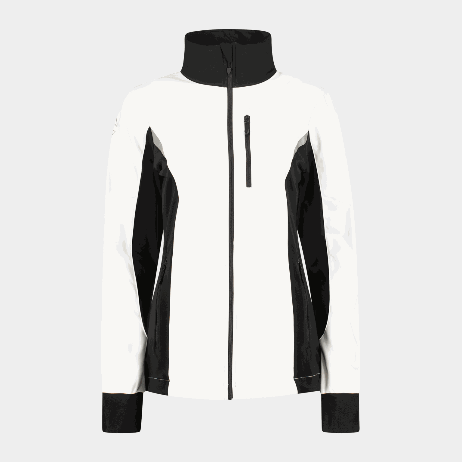 Loftet Jacket 24/25, treningsjakke, dame - Hvit