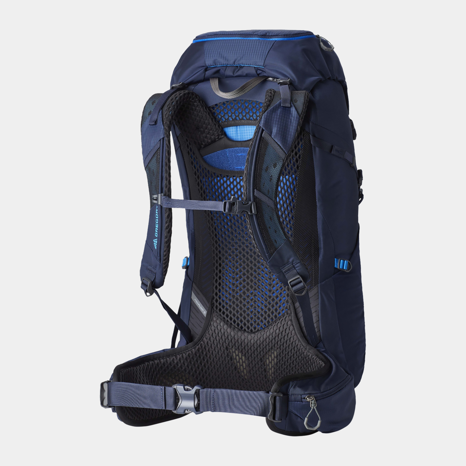  Zulu 40 RC Rugzak - Blauw