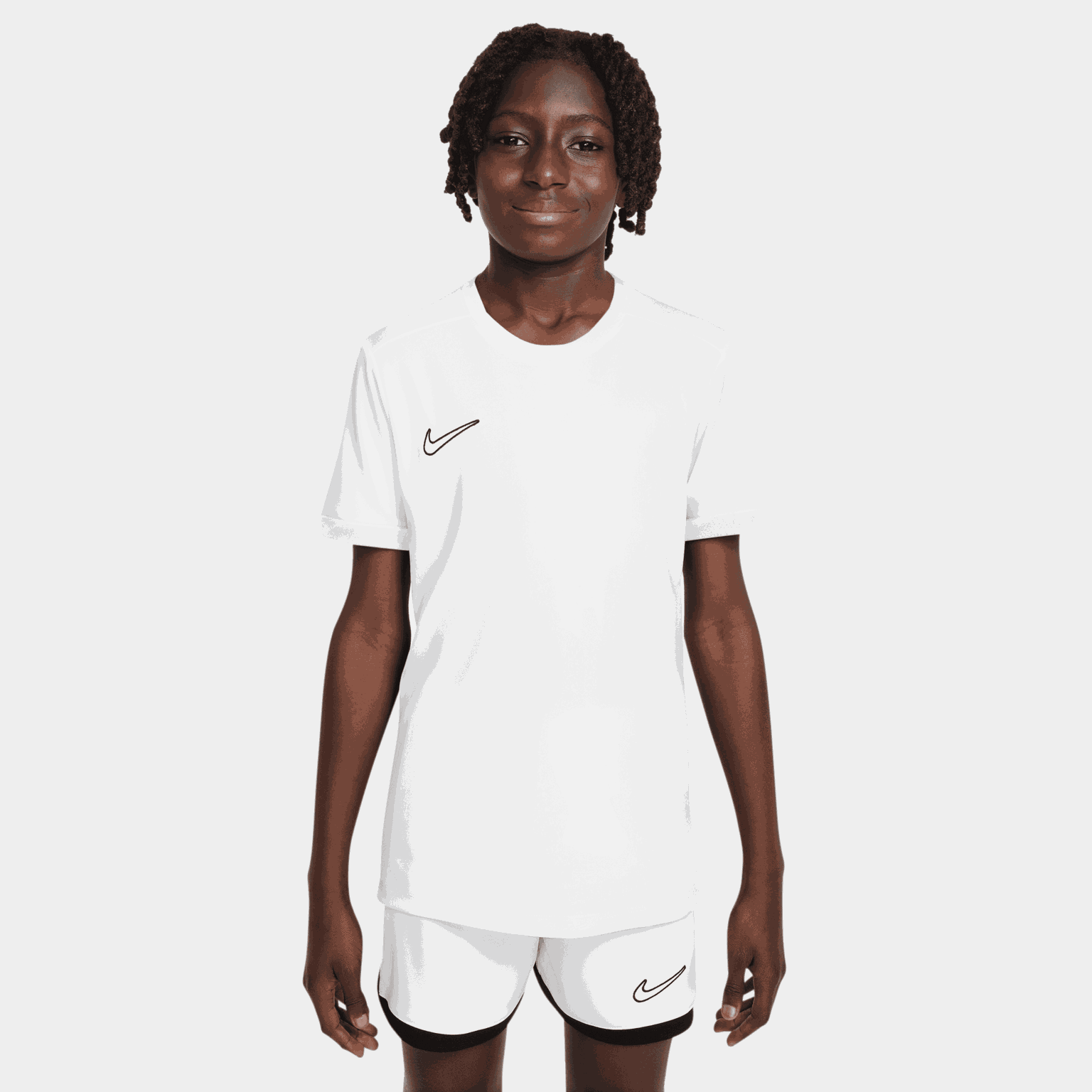  Παιδική ποδοσφαιρική φανέλα Dri-FIT Academy 25 με κοντό μανίκι