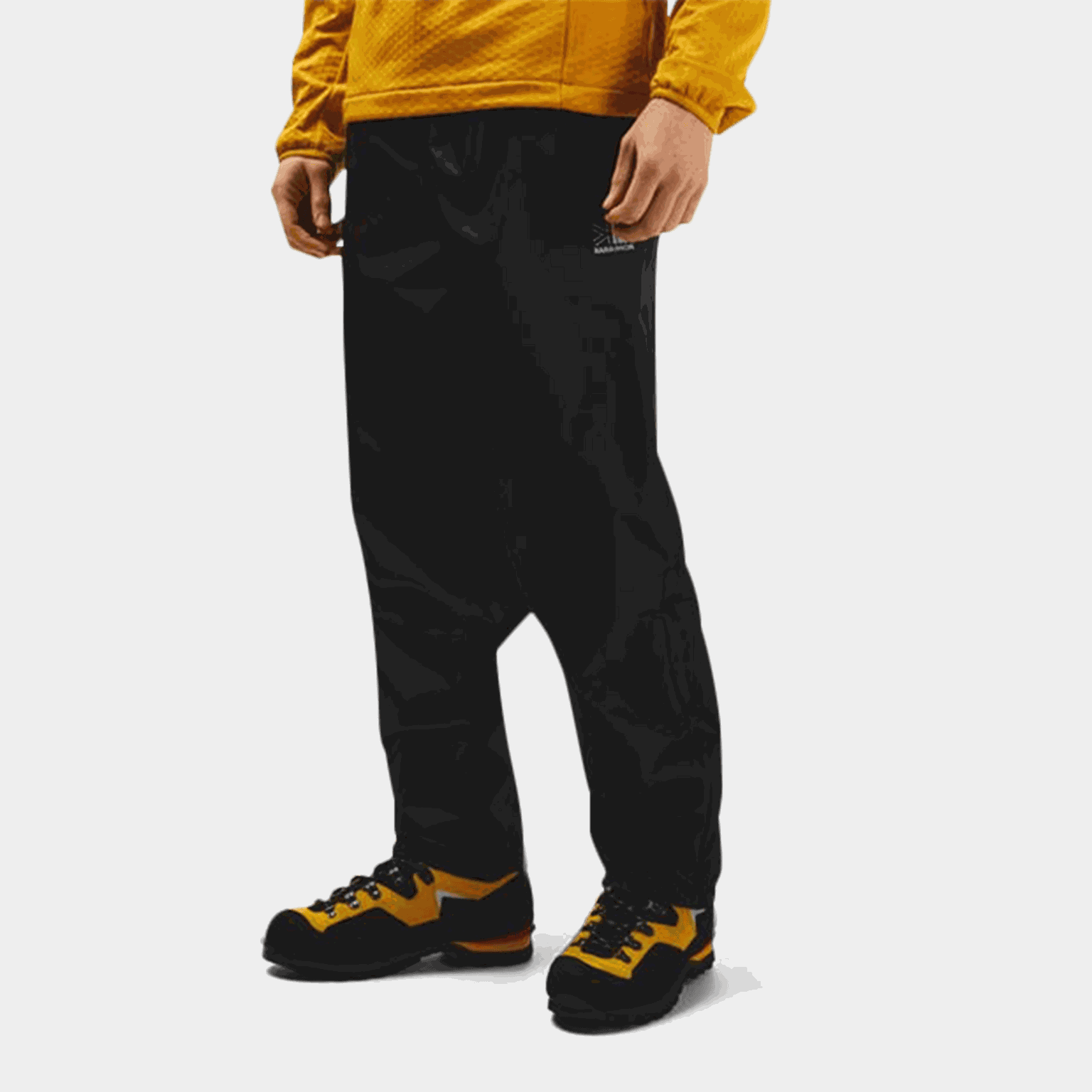  Nepromokavé kalhoty Karrimor Sierra - černé