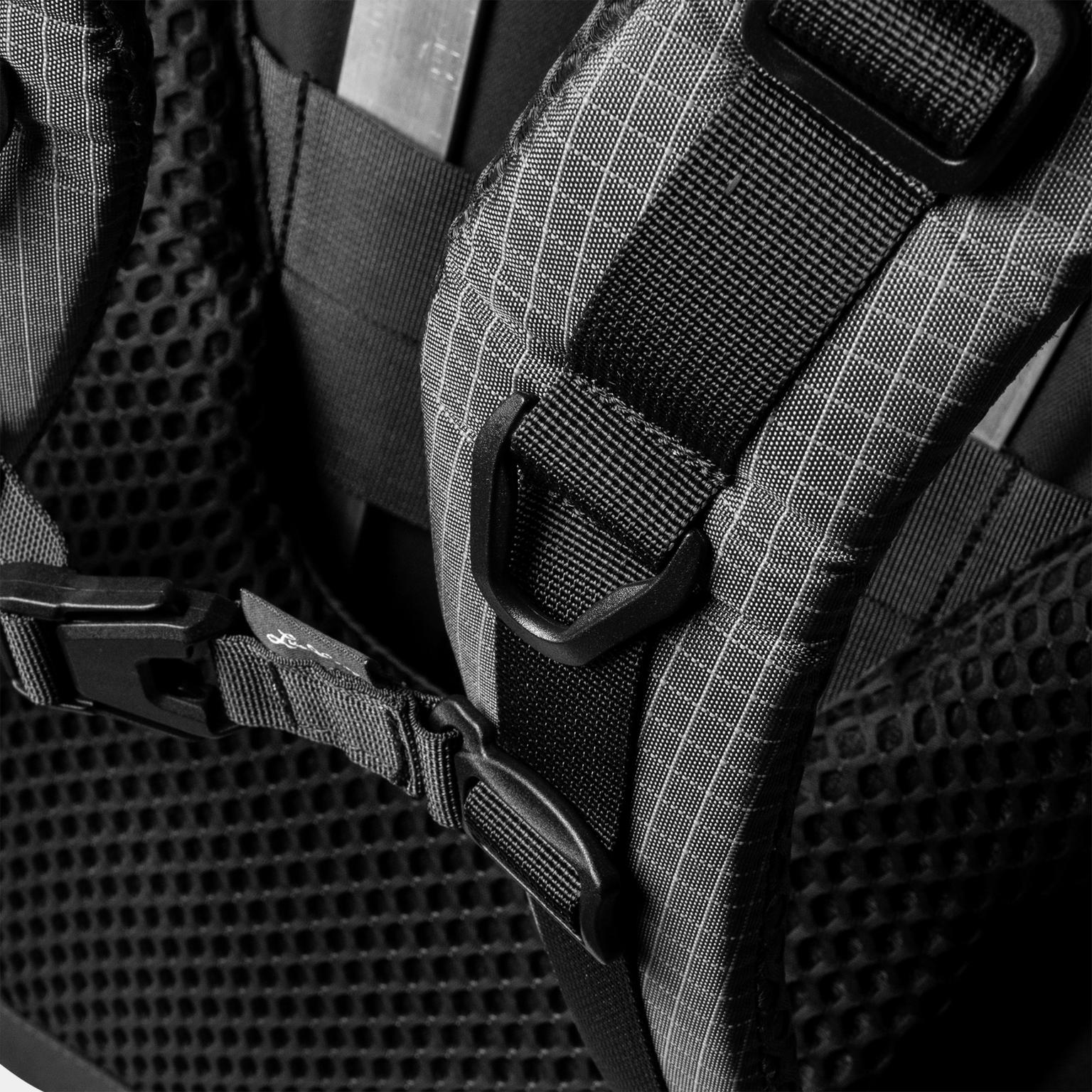 Sac à dos de randonnée Fulu Pro 130 L Regular Long - Gris