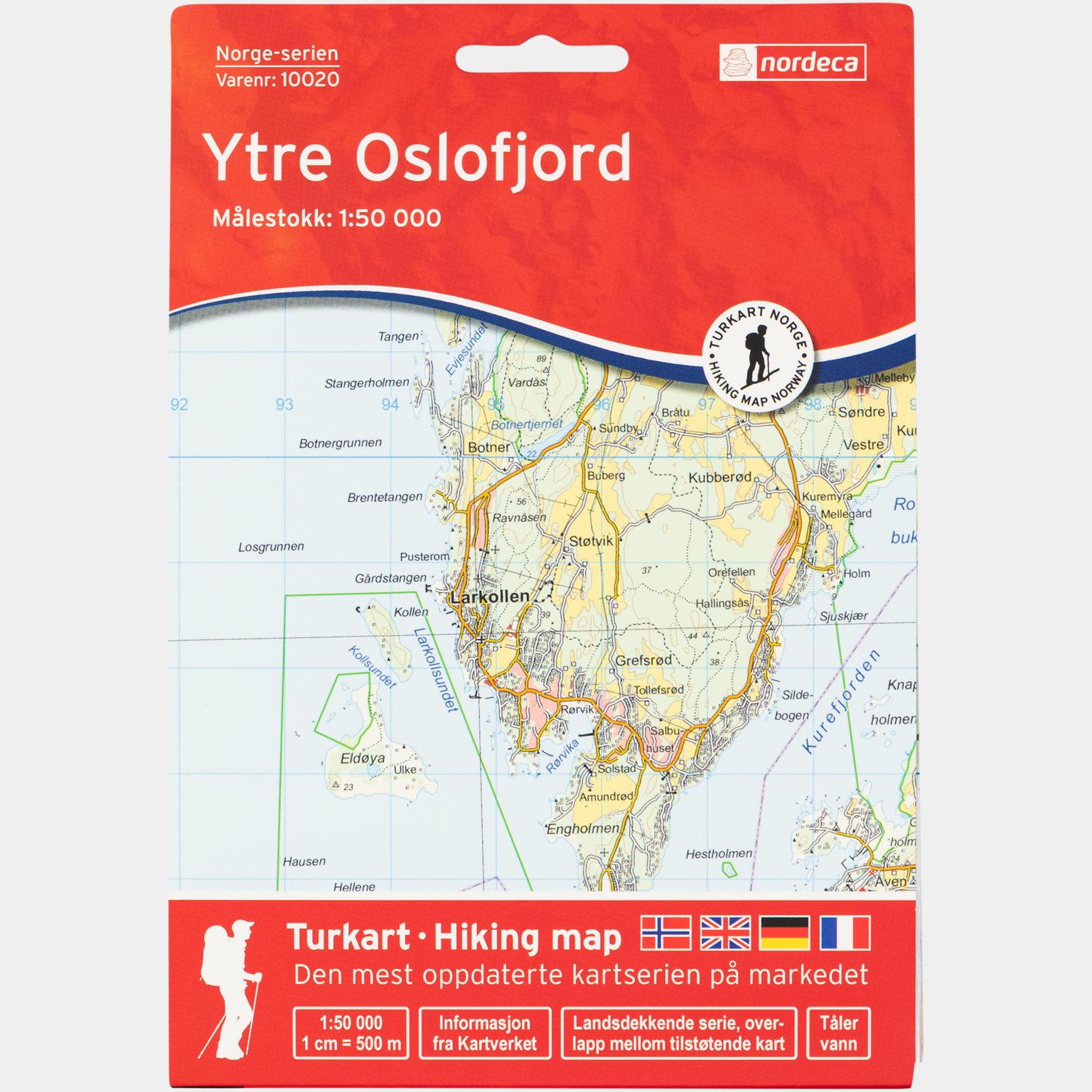  Zewnętrzny fiord Oslo -
