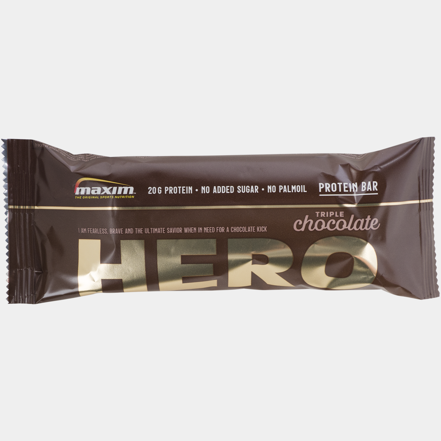 Maxim Proteinbar 55g, energibar