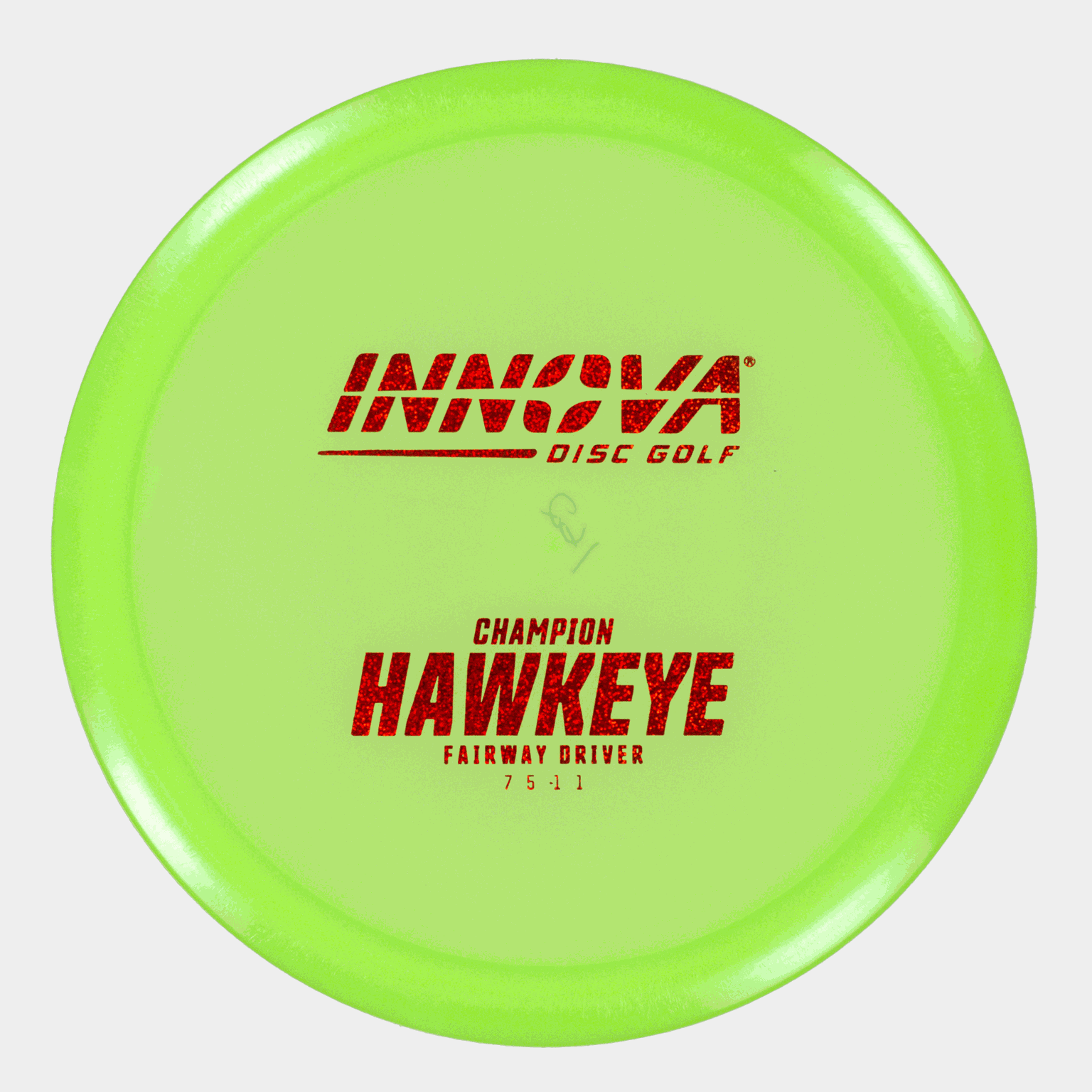  Hawkeye, meestervlieger, frisbeegolf-piloot -