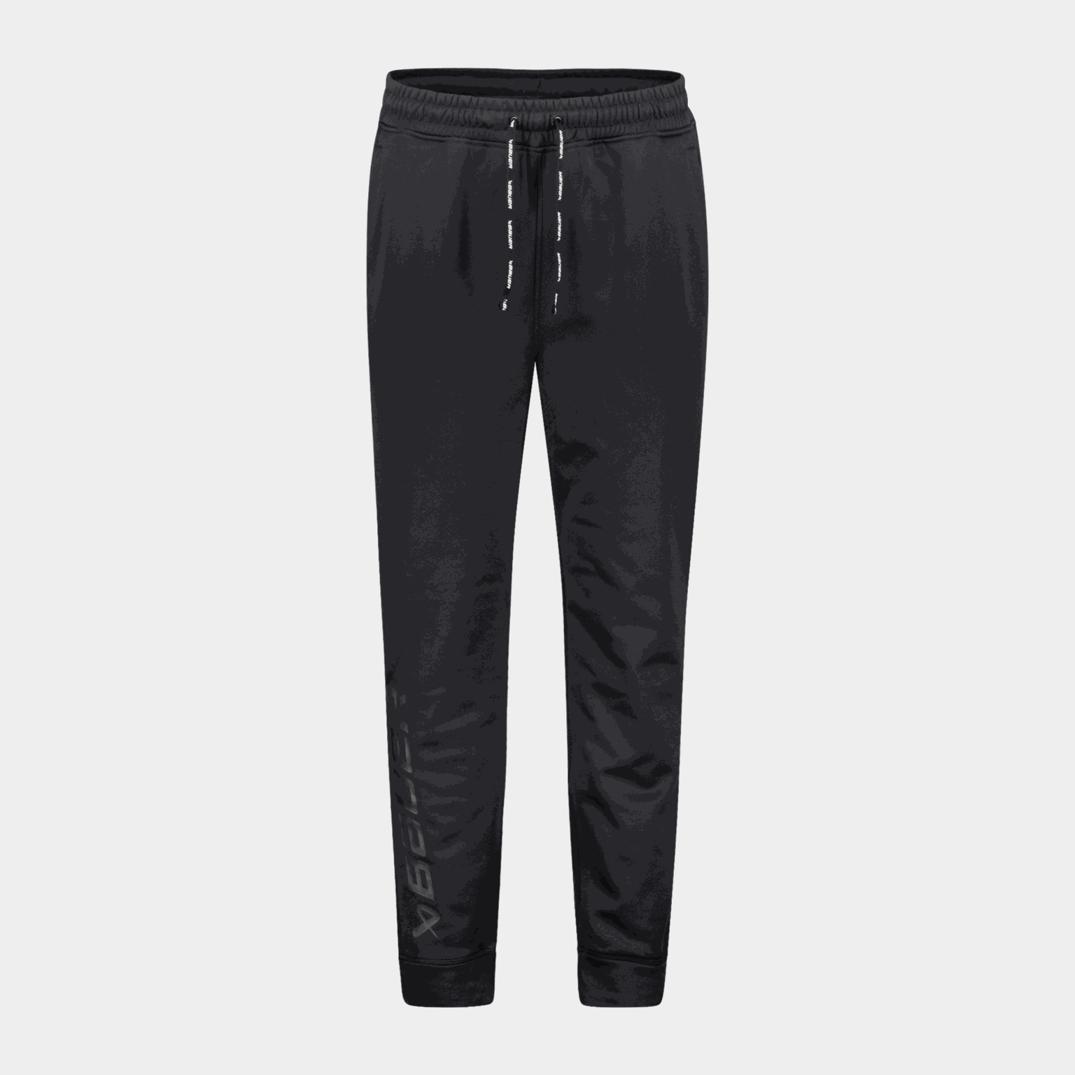  Pantaloni de trening unisex Bauer Team Fleece S23, mărimea 23/24.