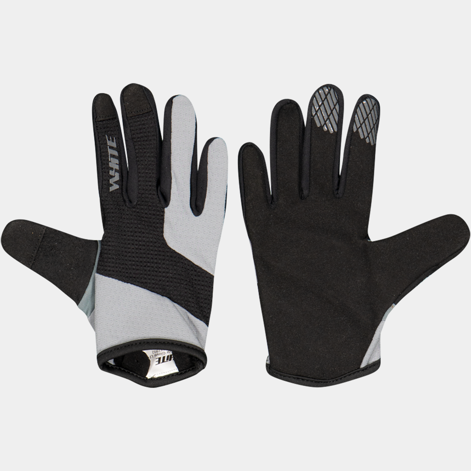  Gants Little Junior LF 25 - Gris