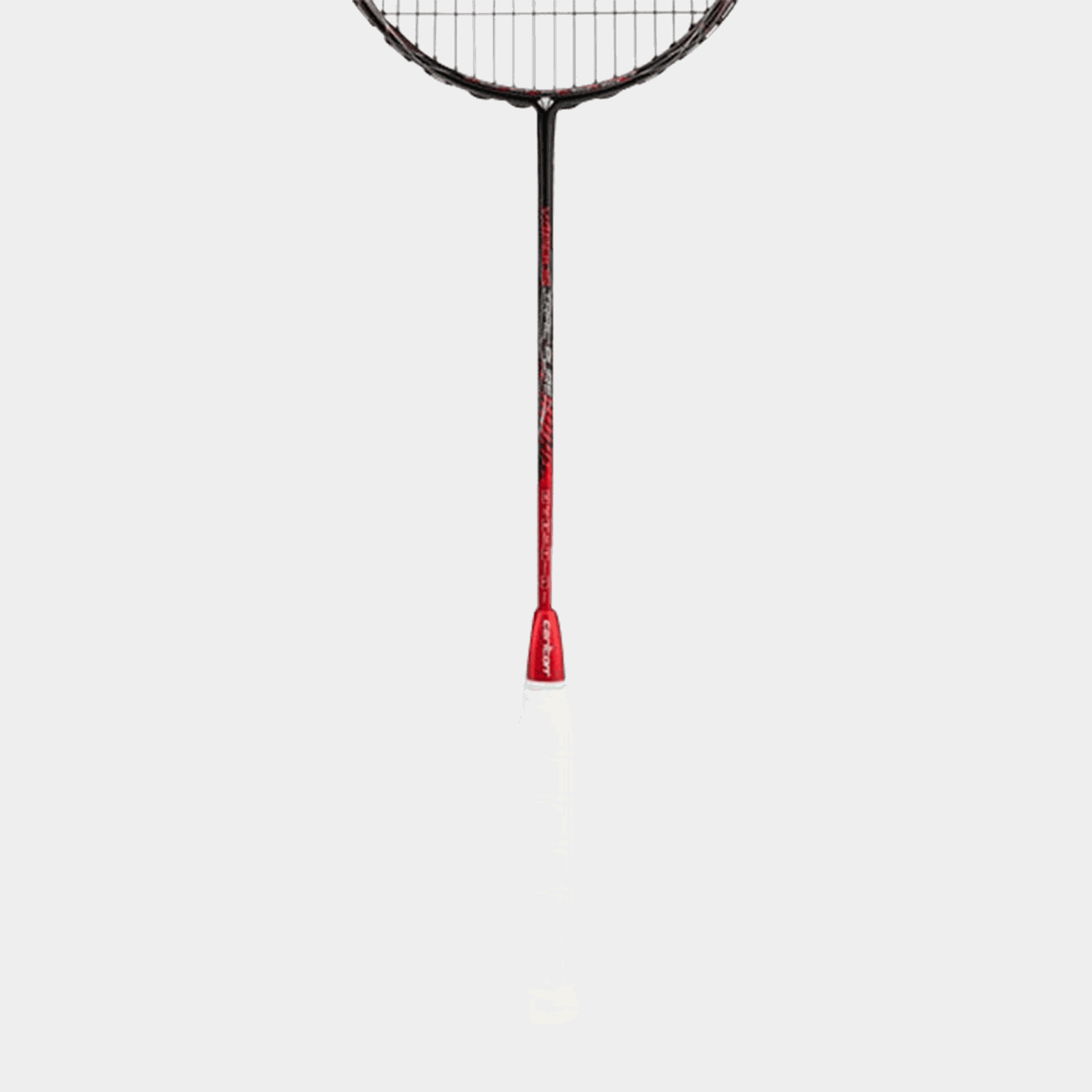 Raquete de badminton unissex VT Pure MK2 - preta