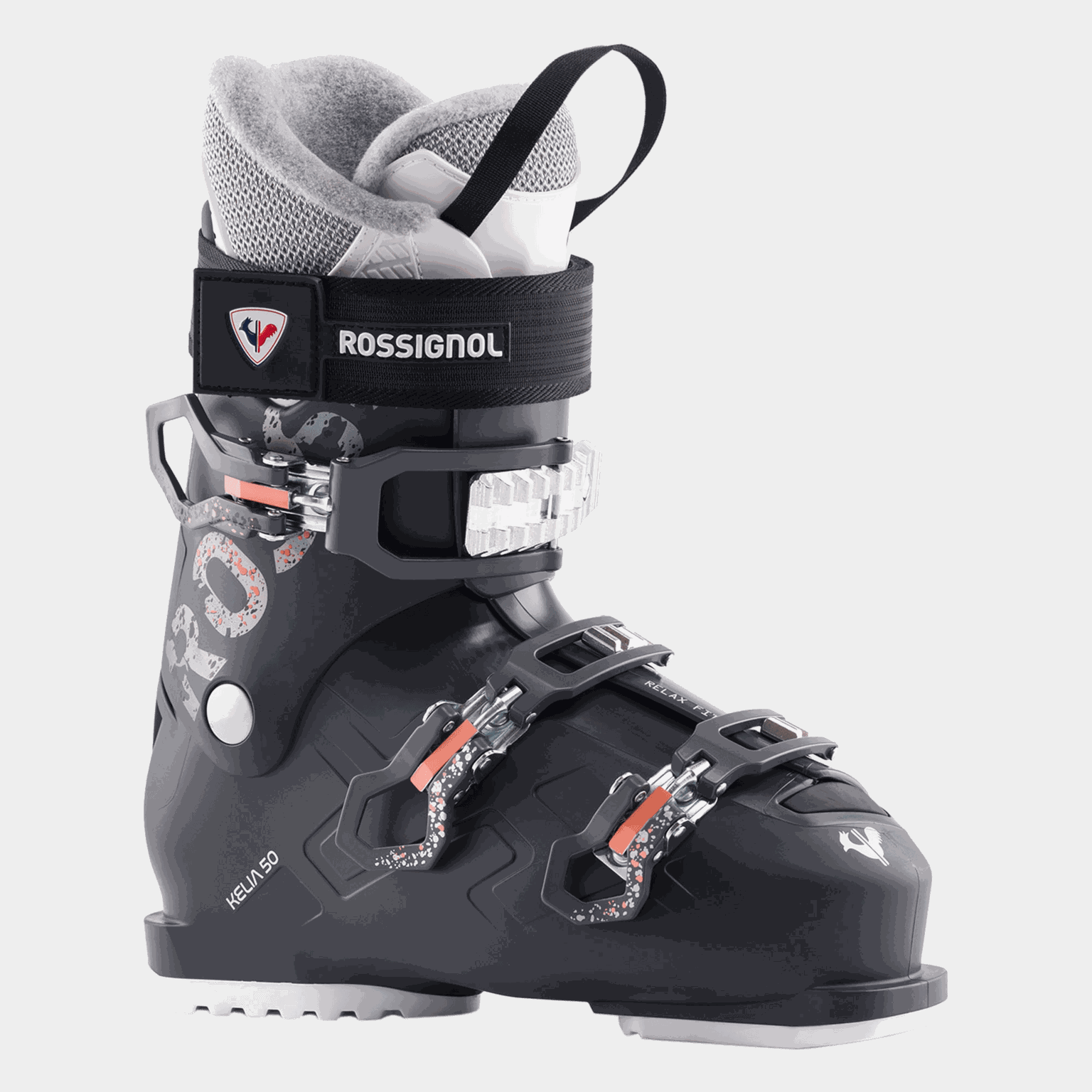  Botas a vapor Kelia W 50 24/25 – Pretas