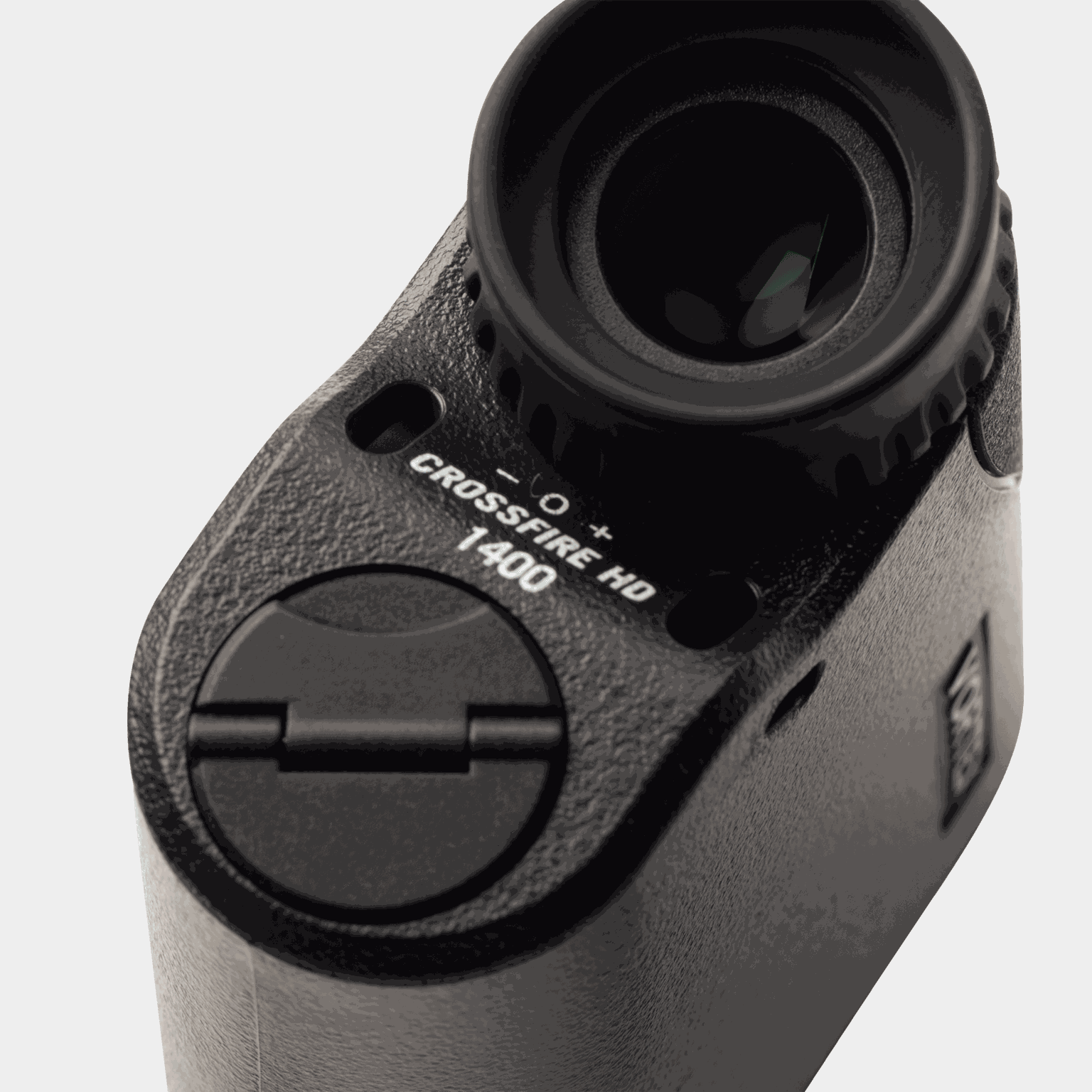 Crossfire® HD 1400 laseravståndsmätare med avståndsindikator – Grön