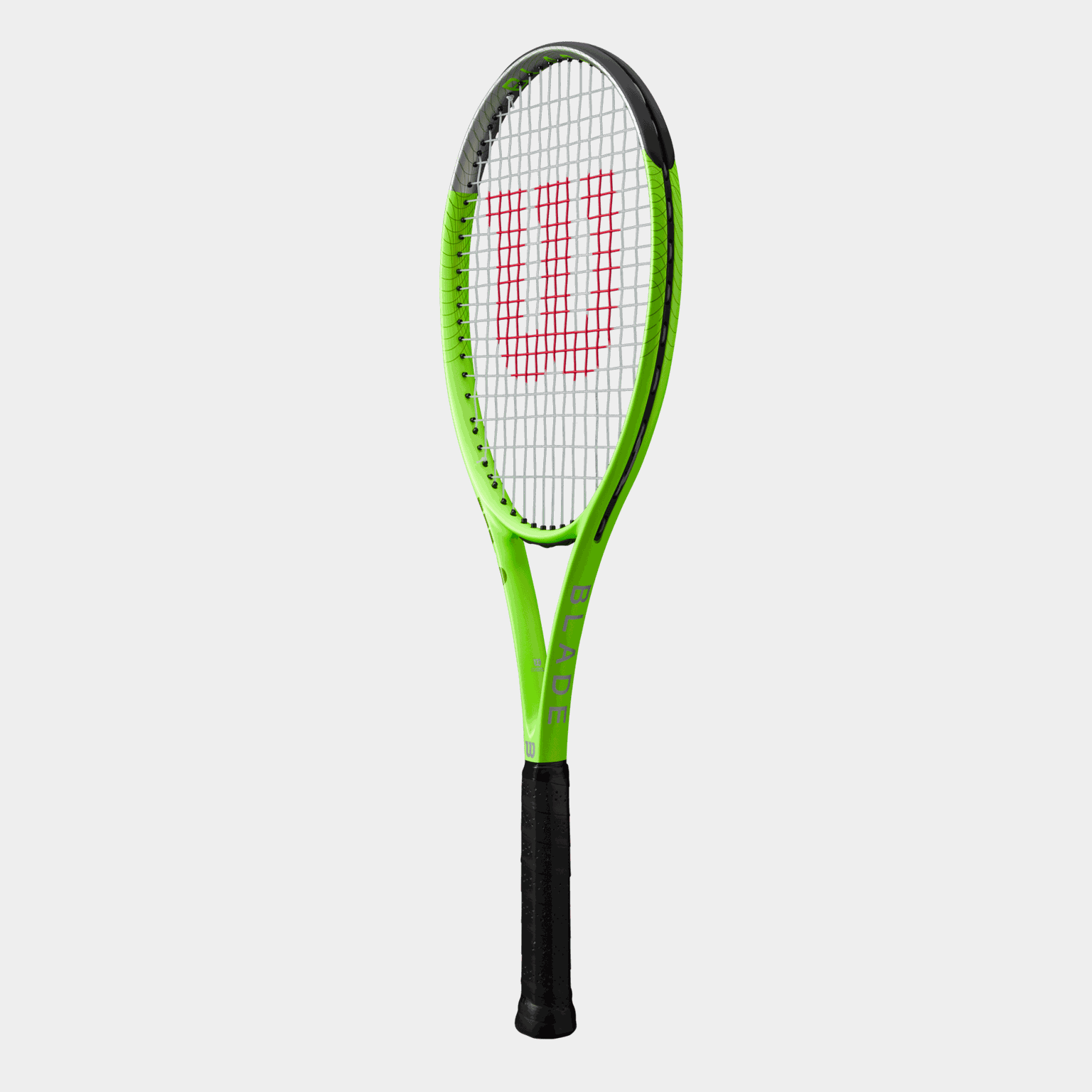 Blade Feel RXT 105 Racket, tennisracket - Grønn