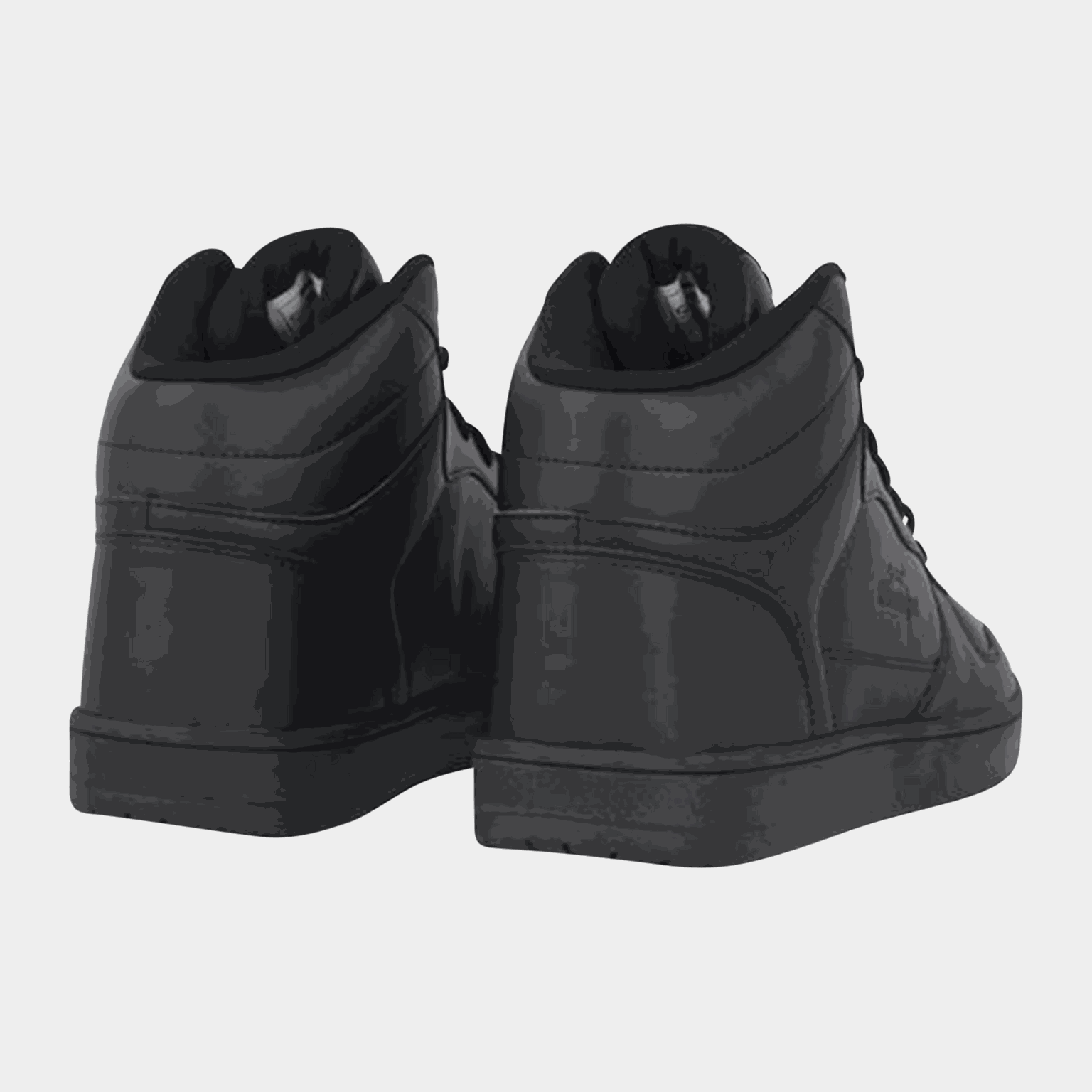 Tower Hi Top, sneaker, herre - Svart